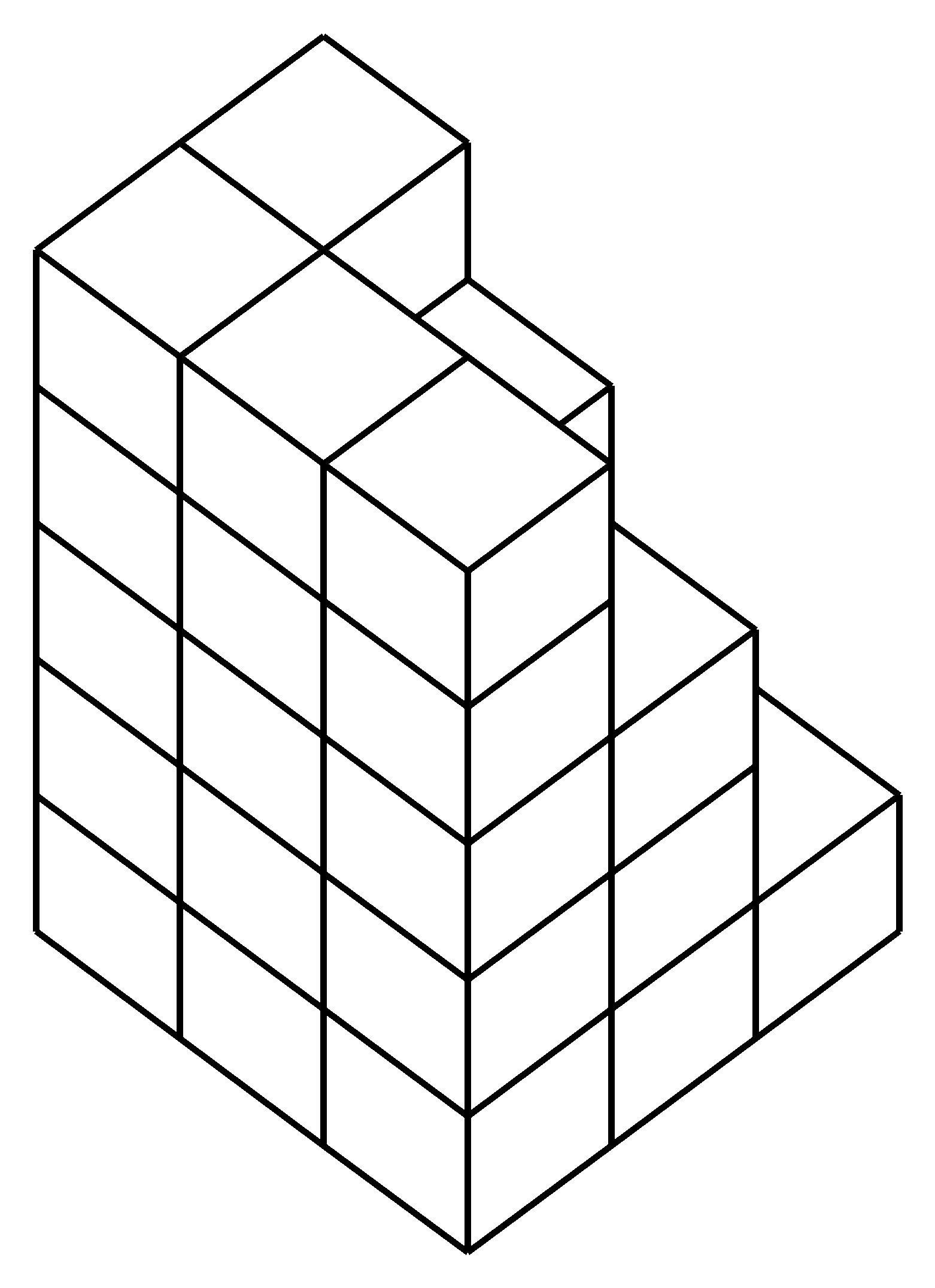cube 3116
