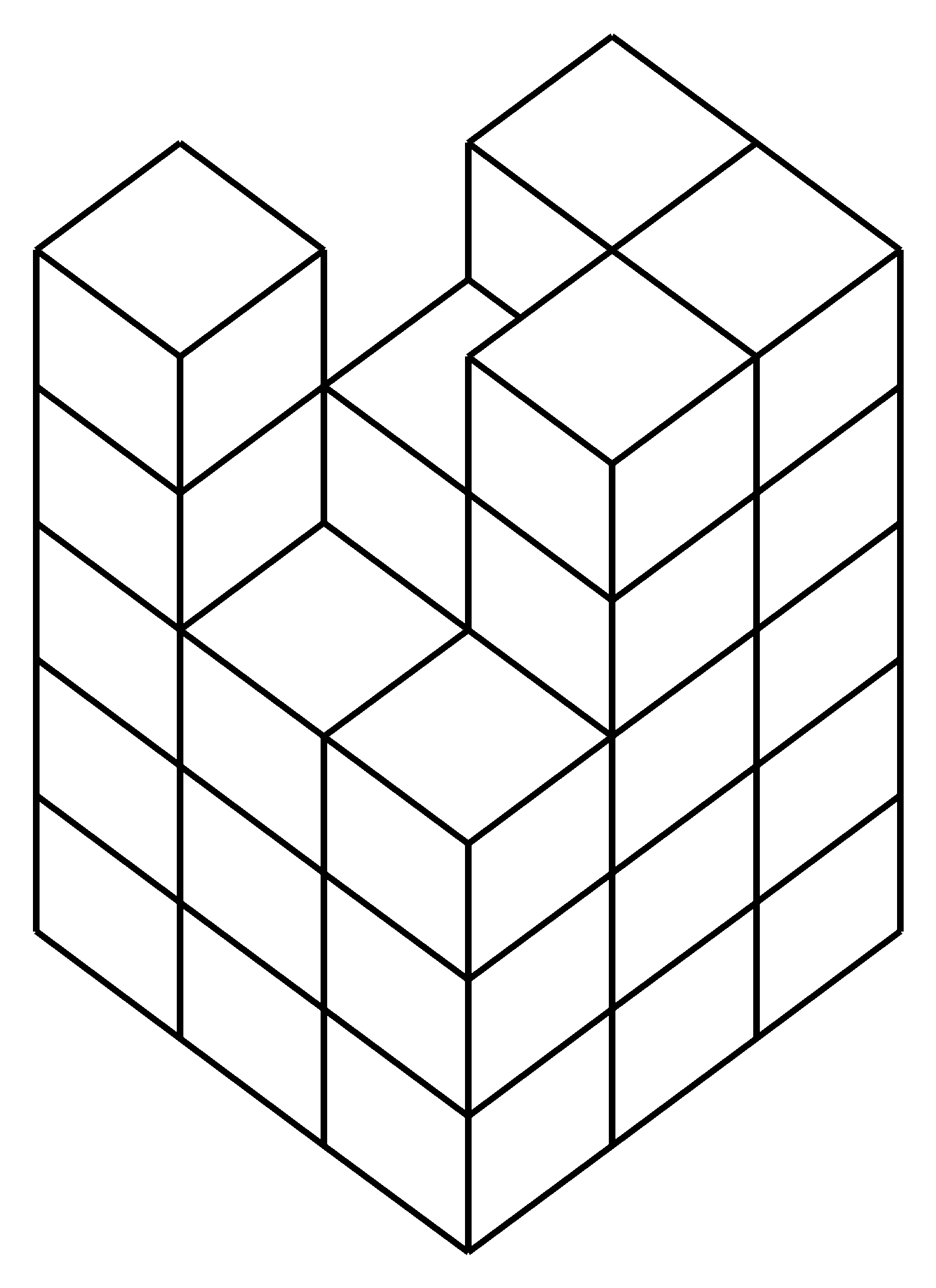 cube 3119