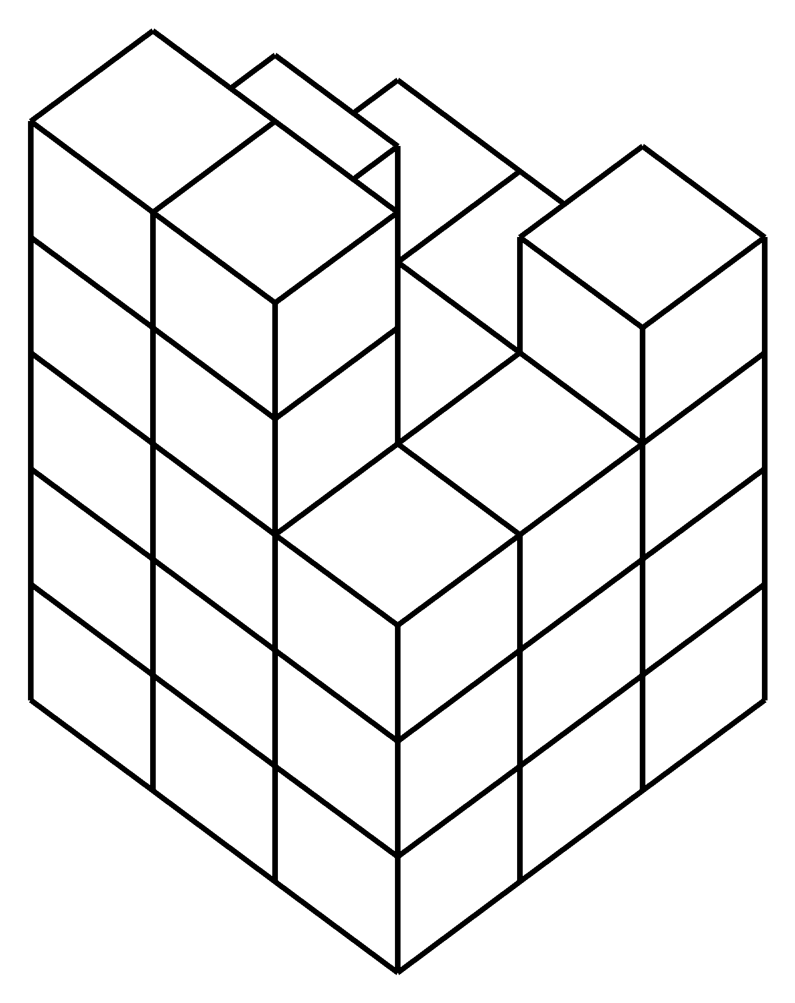 cube 3120