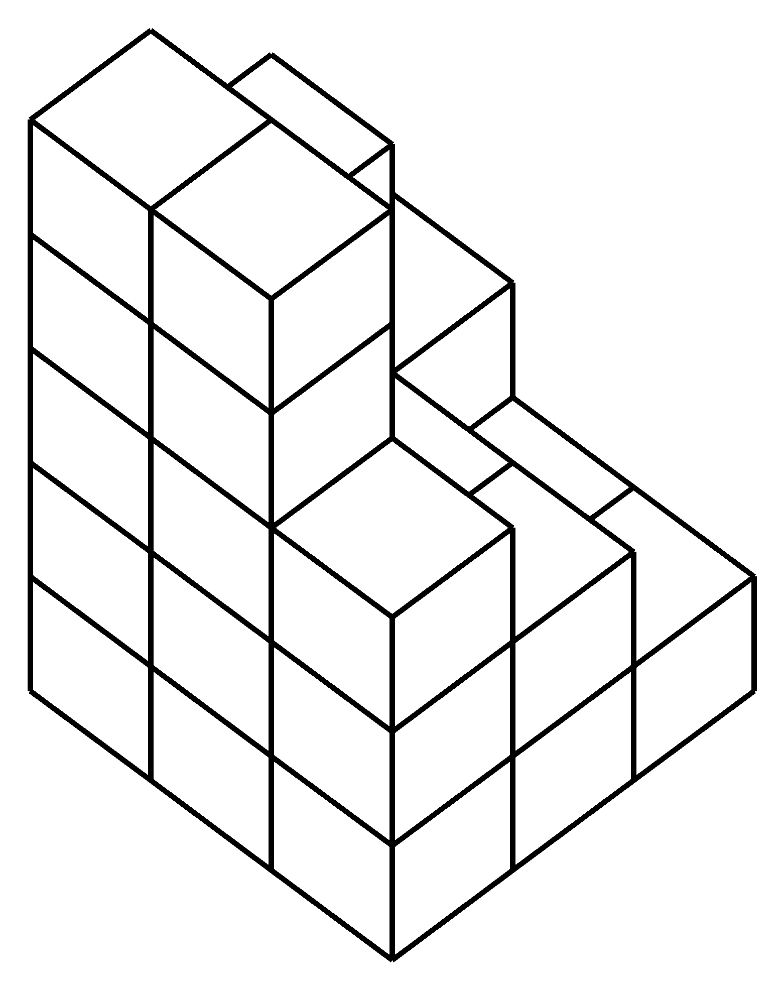 cube 3125
