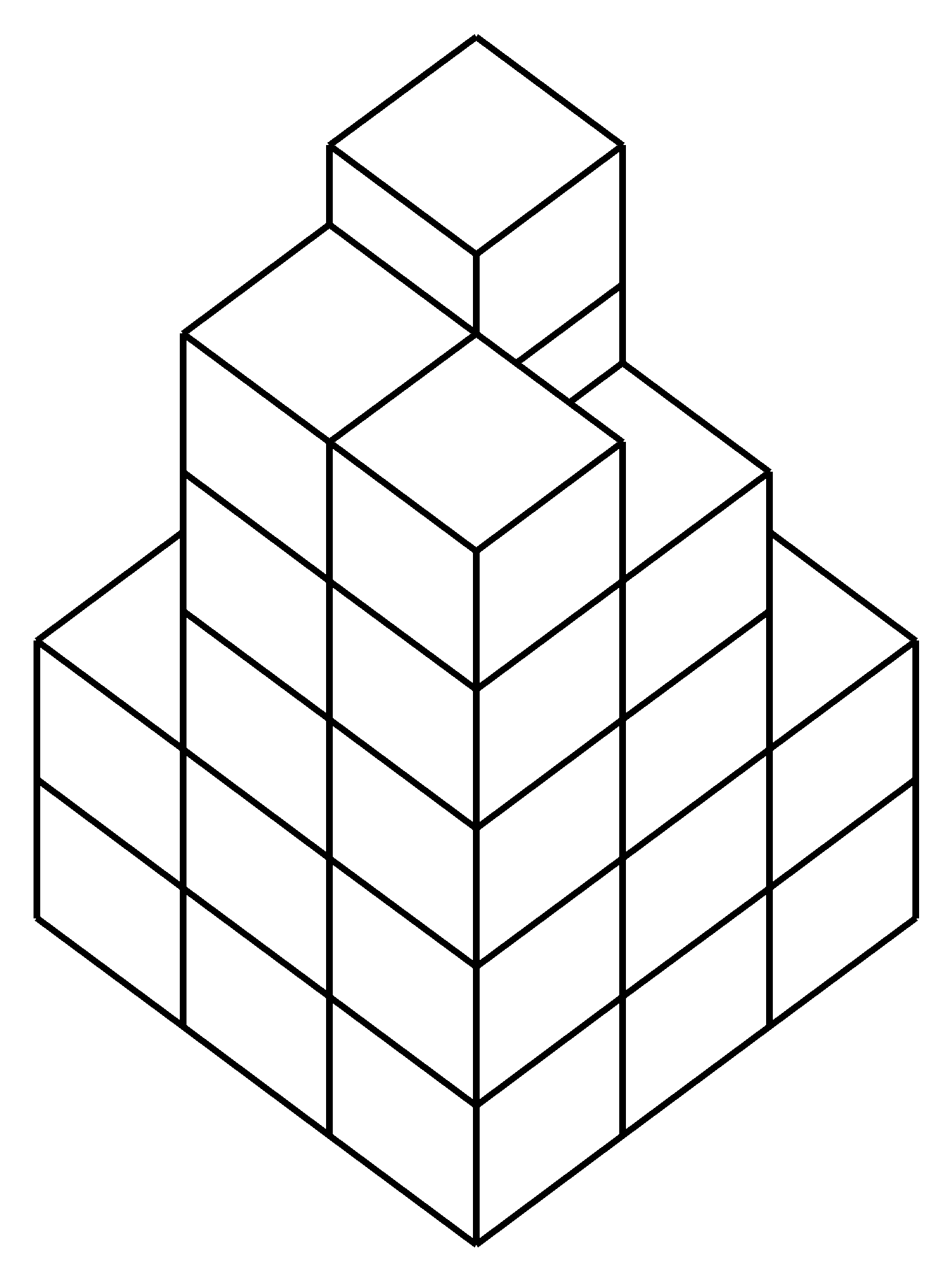 cube 3126