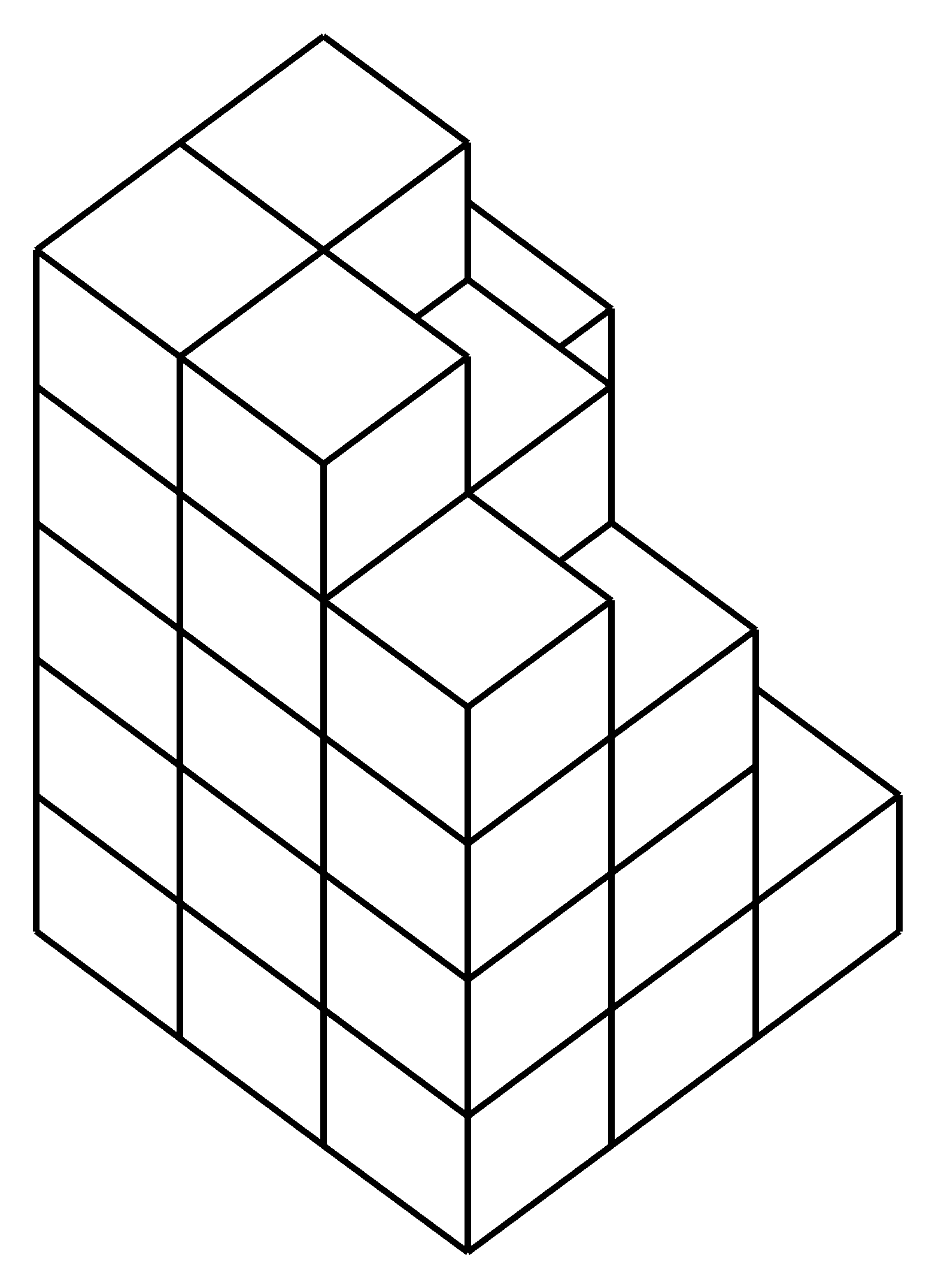 cube 3127