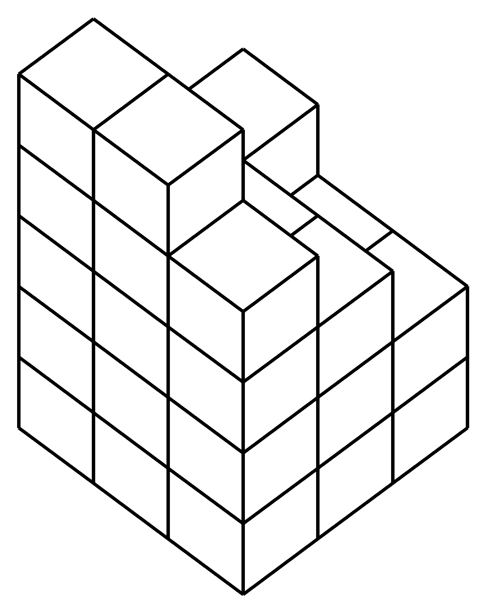 cube 3128