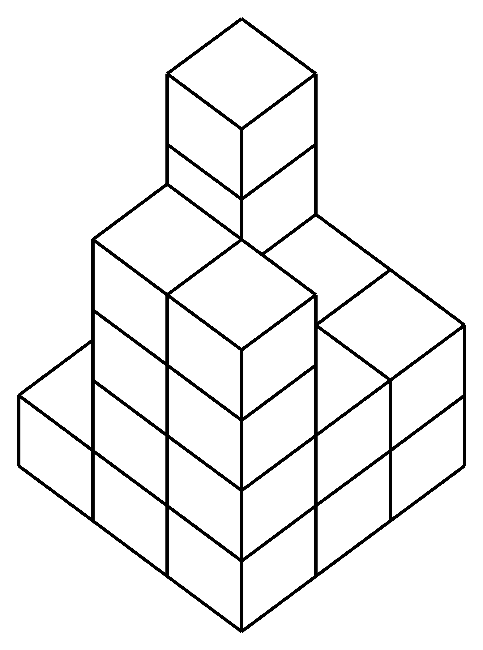 cube 3130