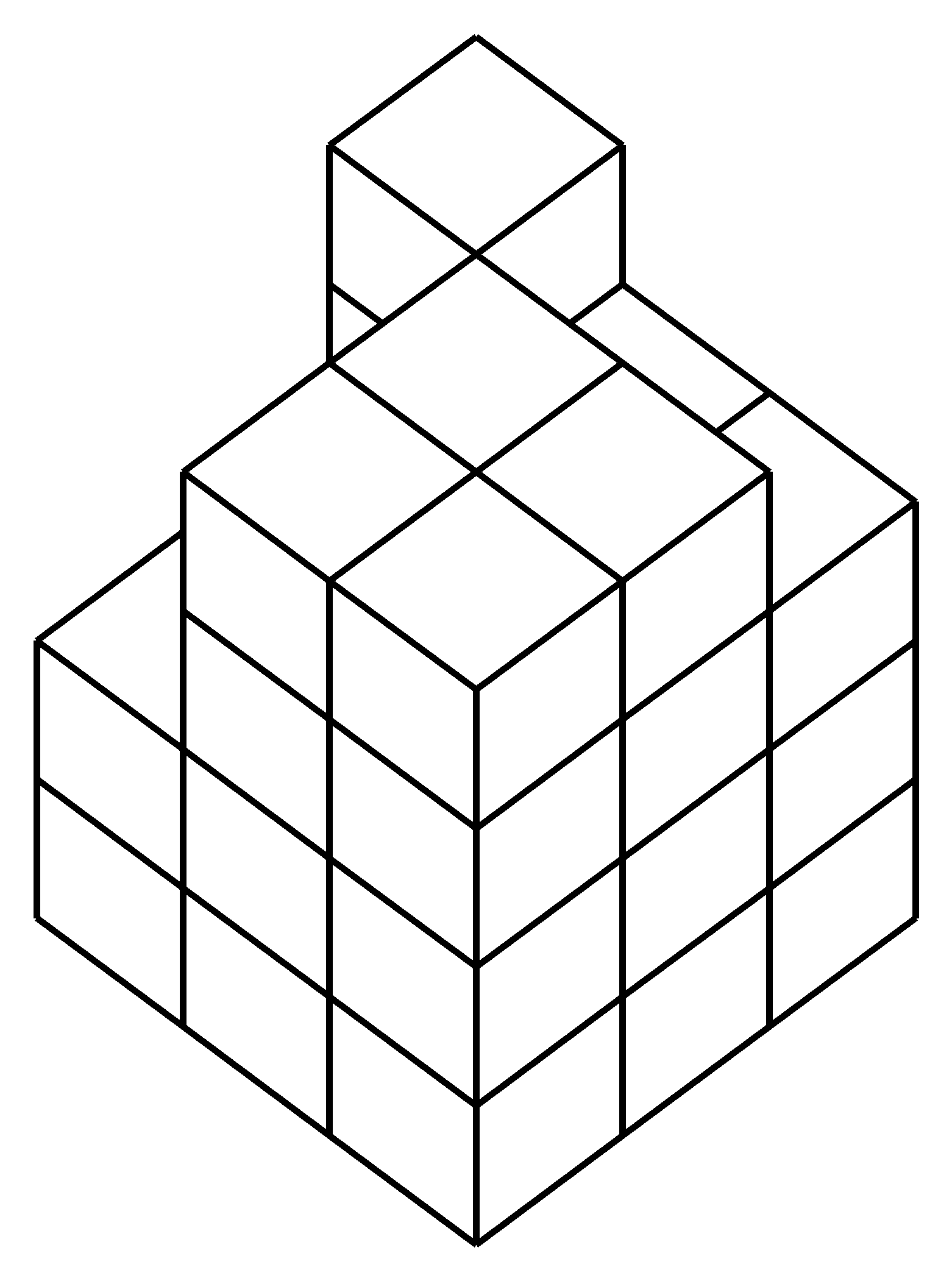 cube 3131
