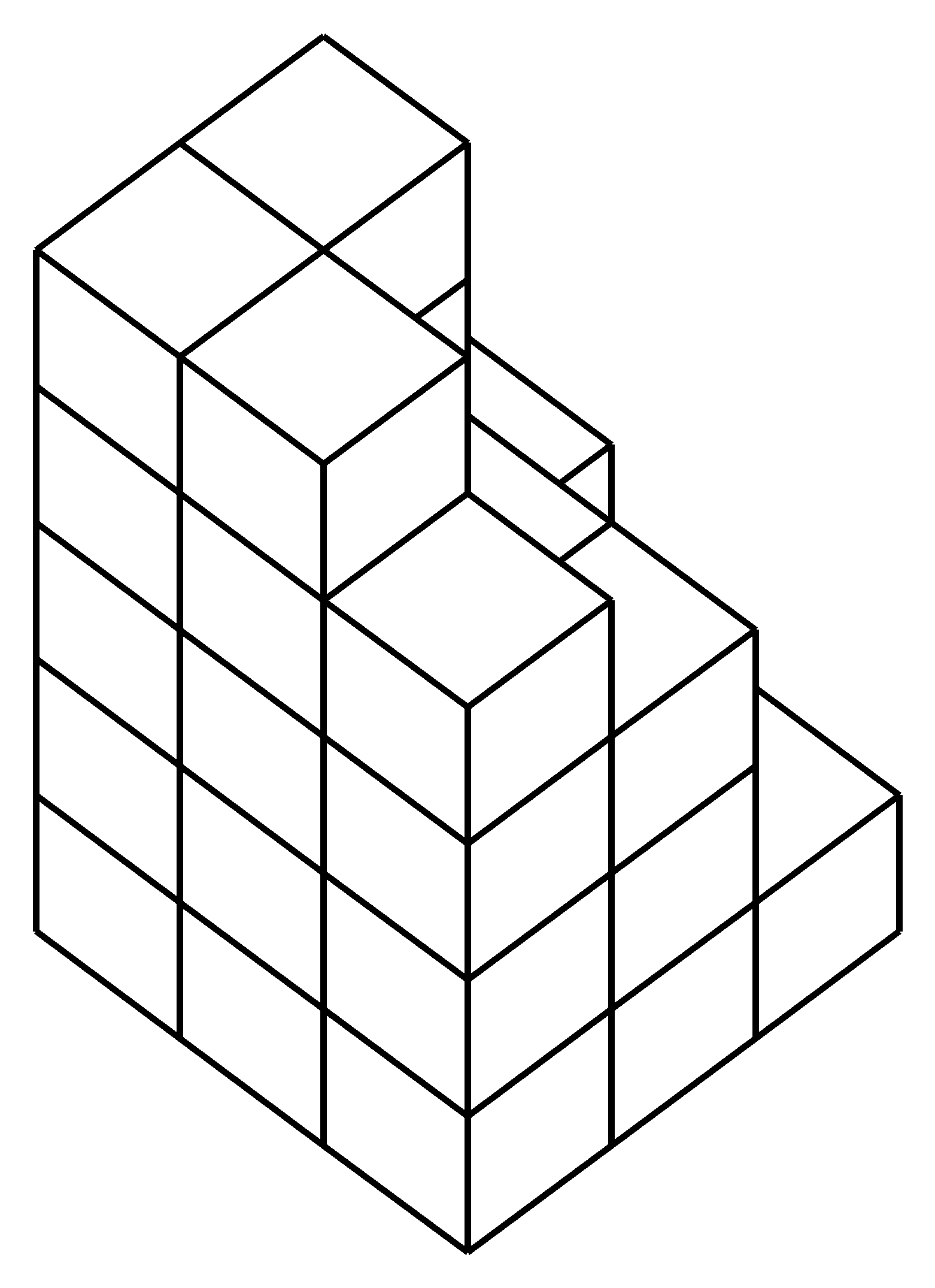 cube 3135