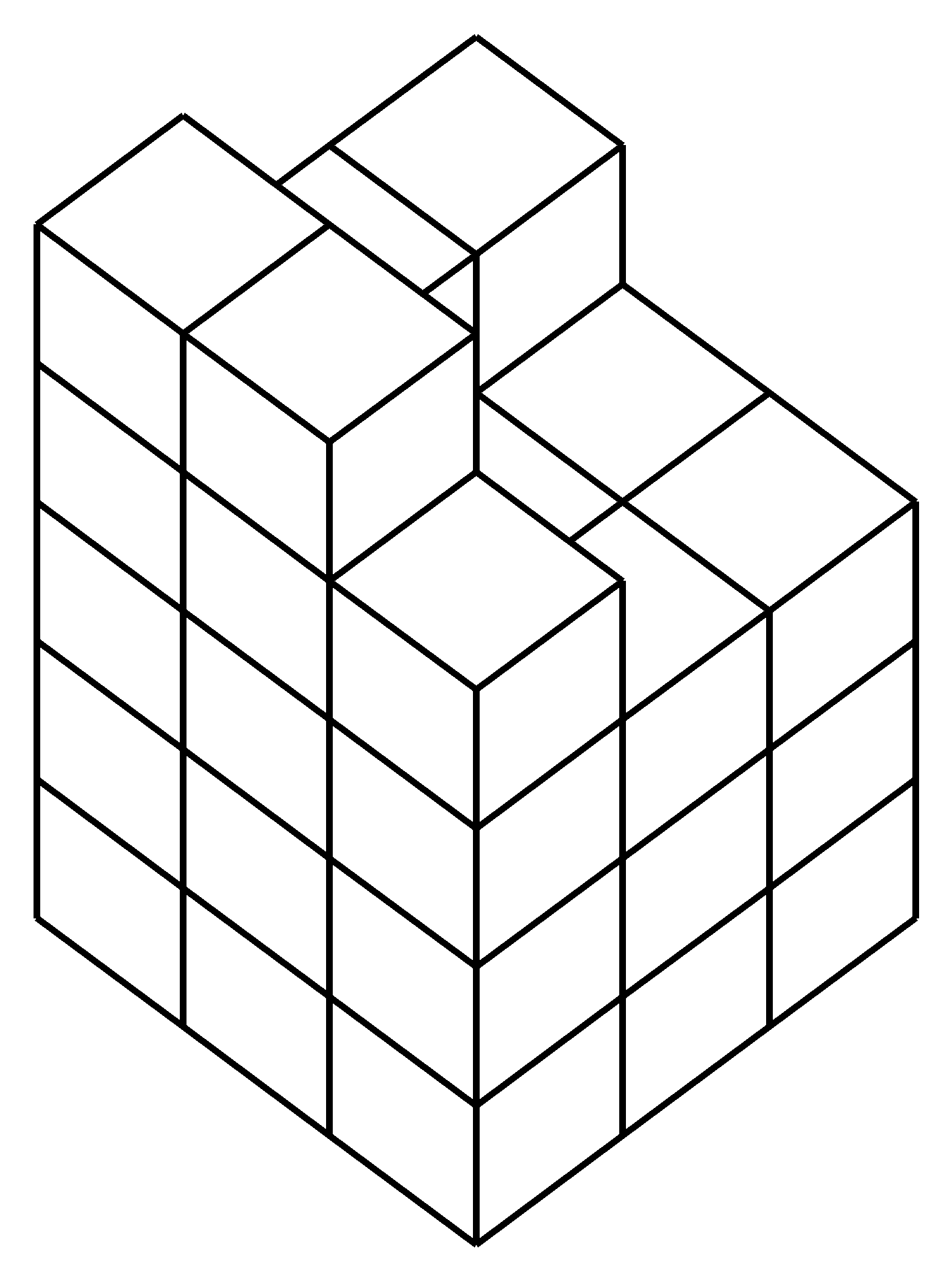 cube 3137