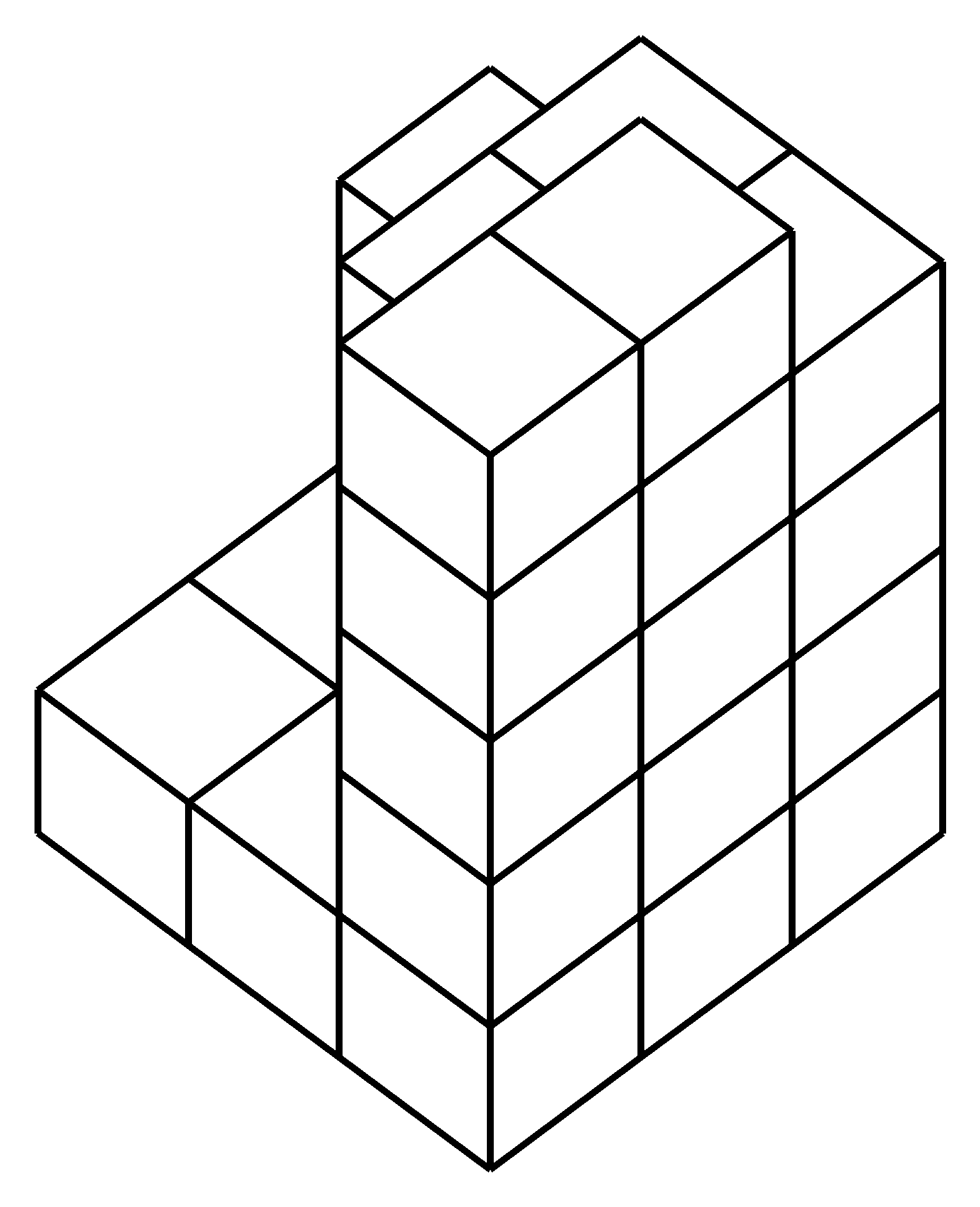 cube 3138