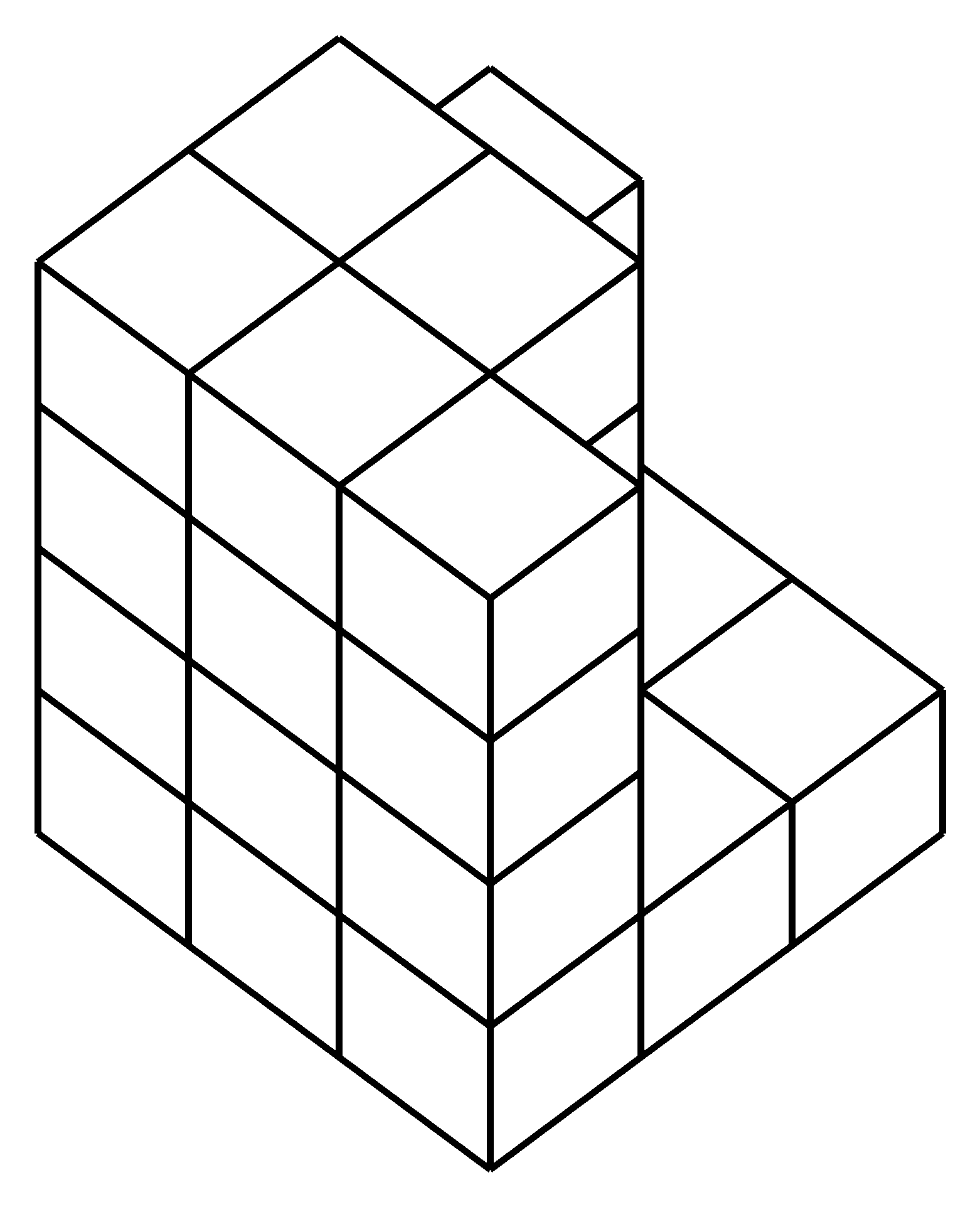 cube 3139