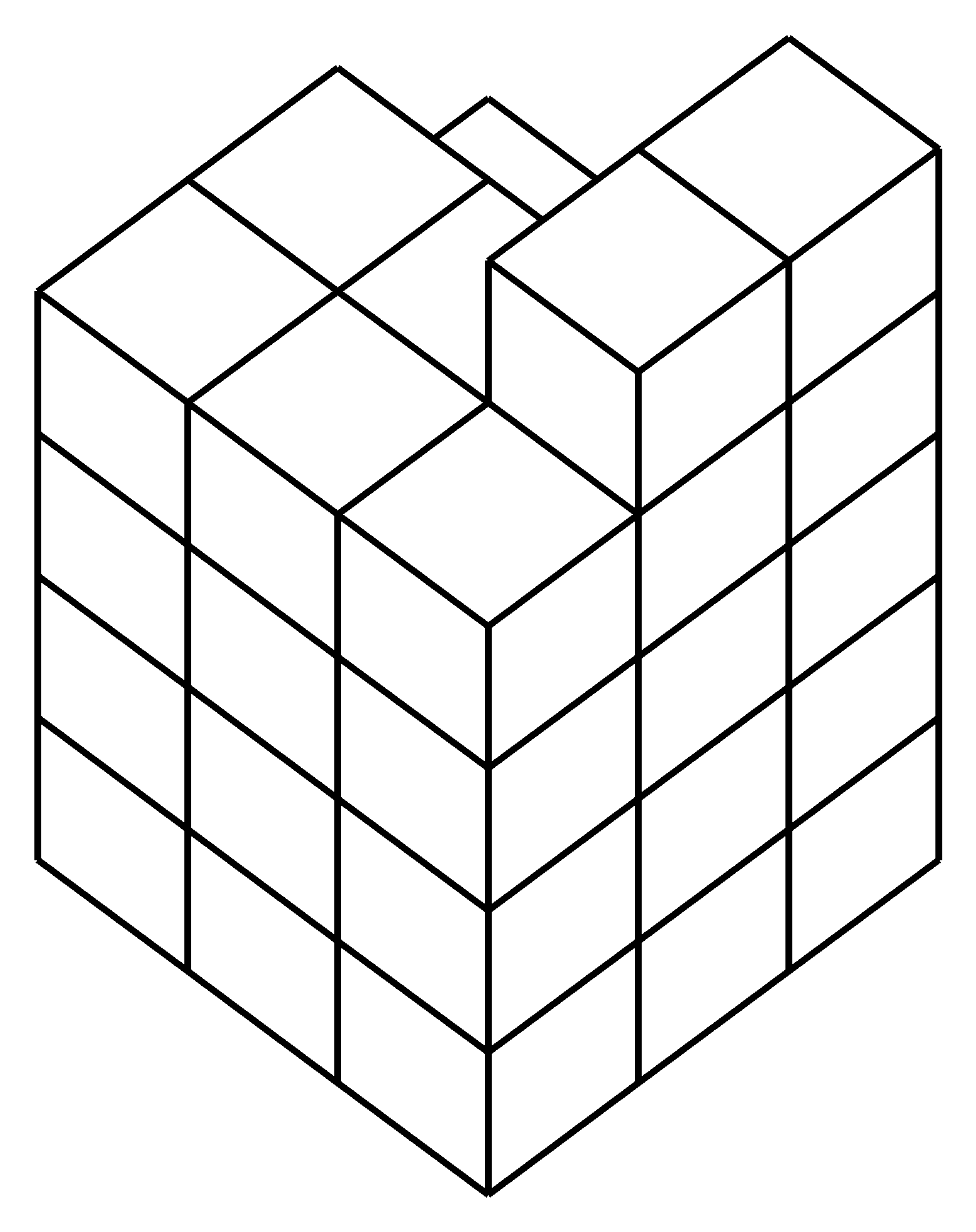 cube 3140