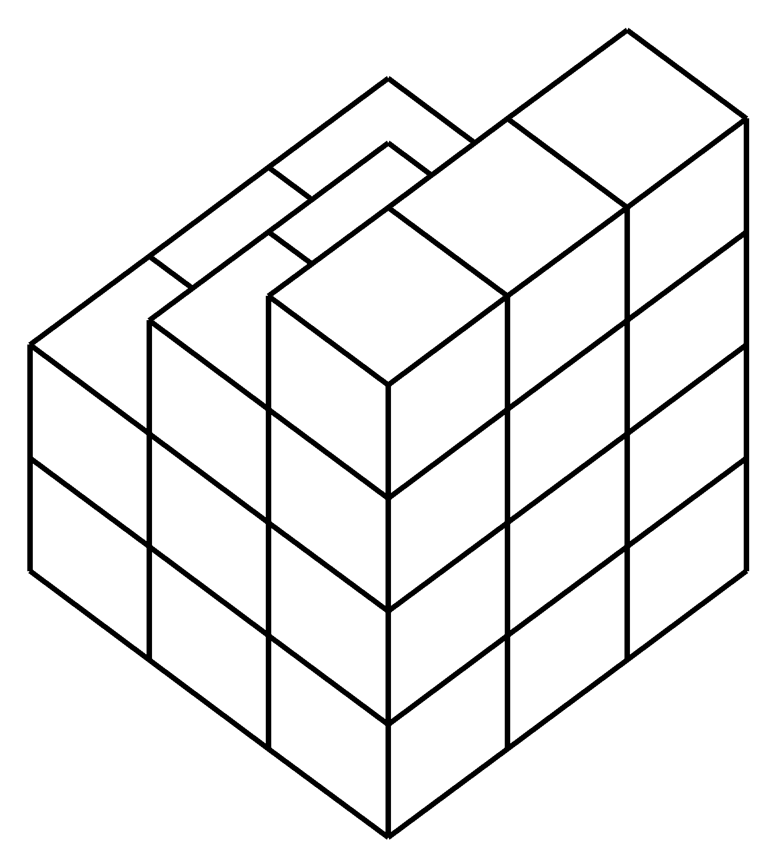 cube 3141