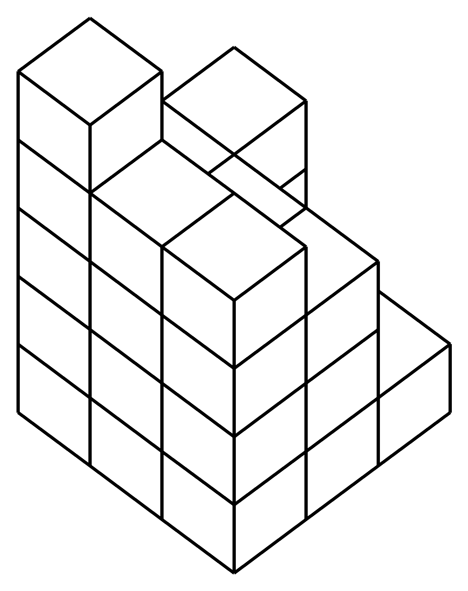 cube 3142