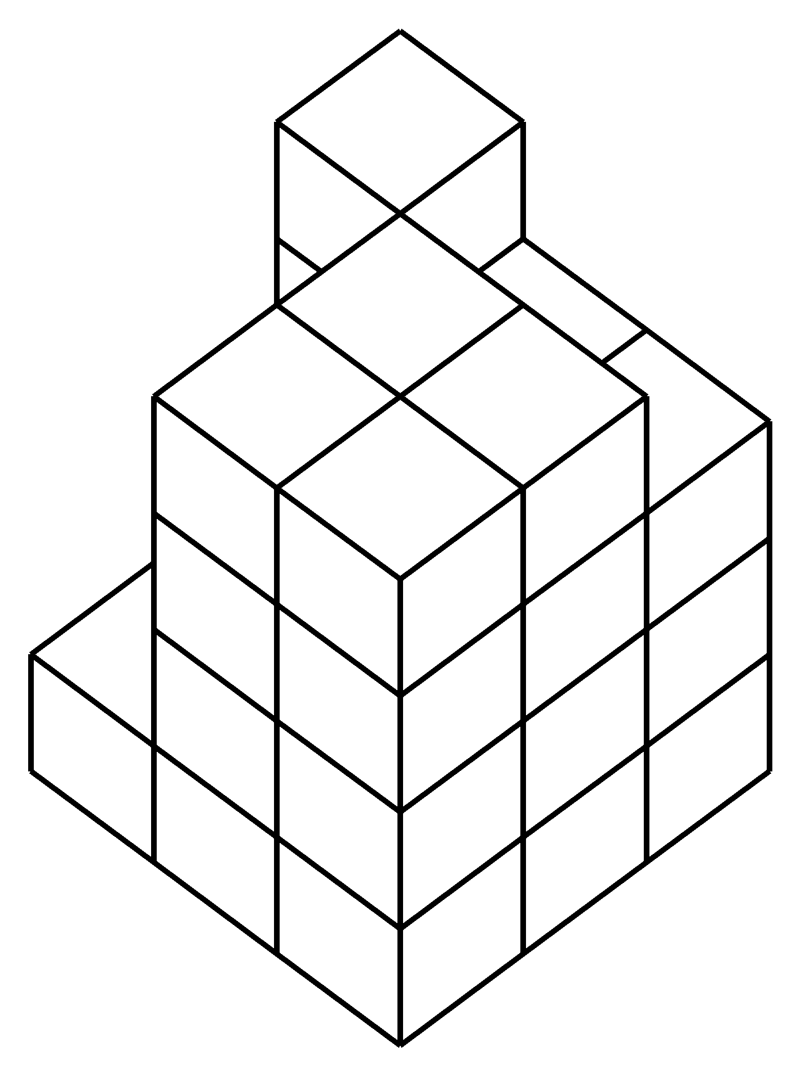cube 3144