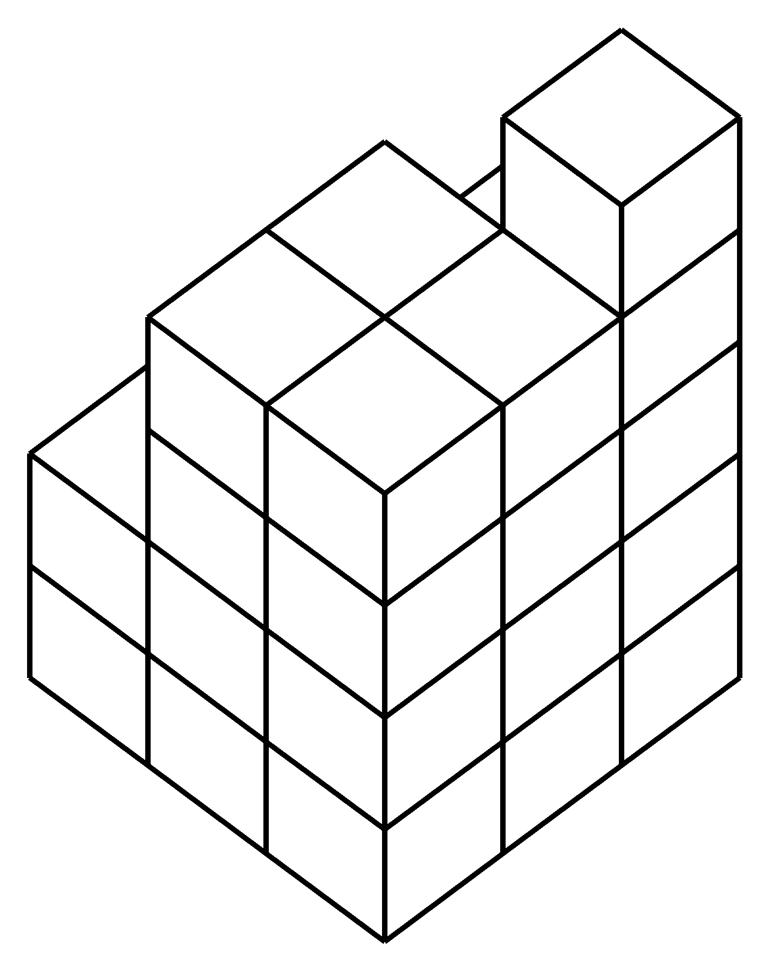 cube 3145