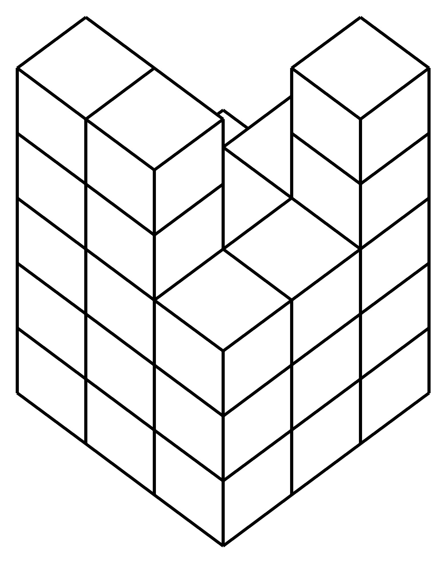 cube 3146