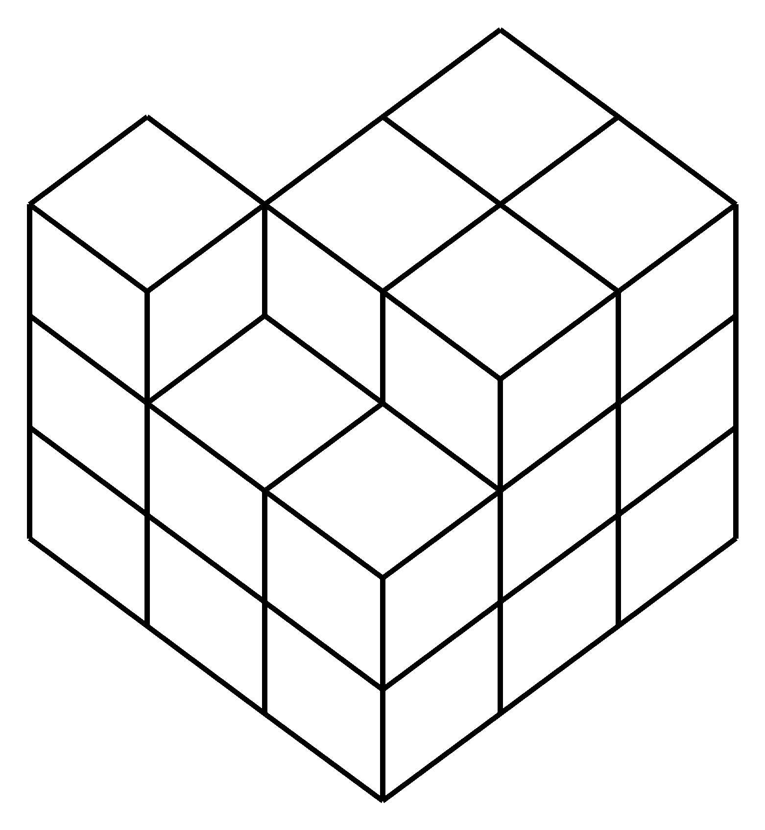 cube 3150