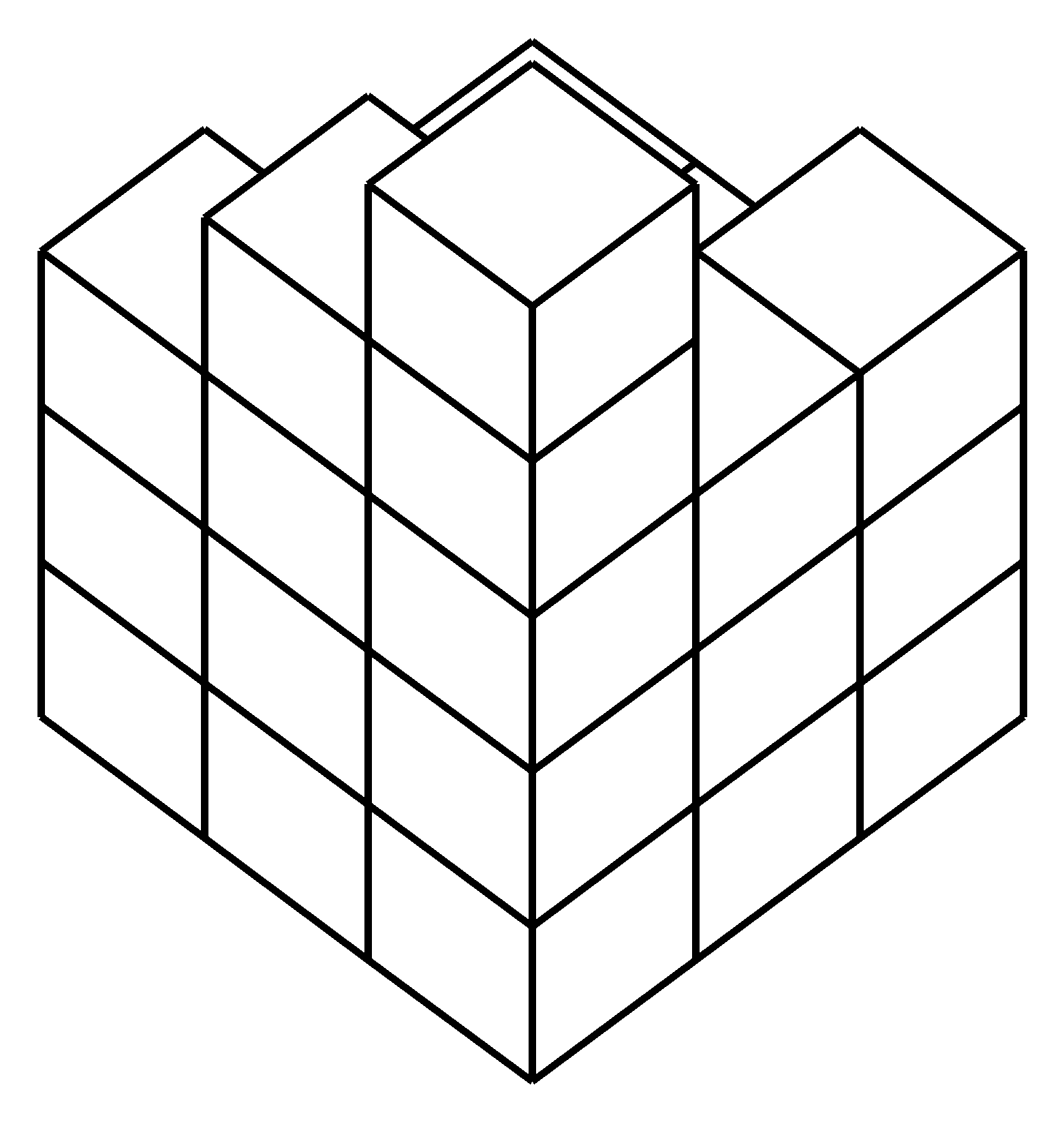 cube 3151