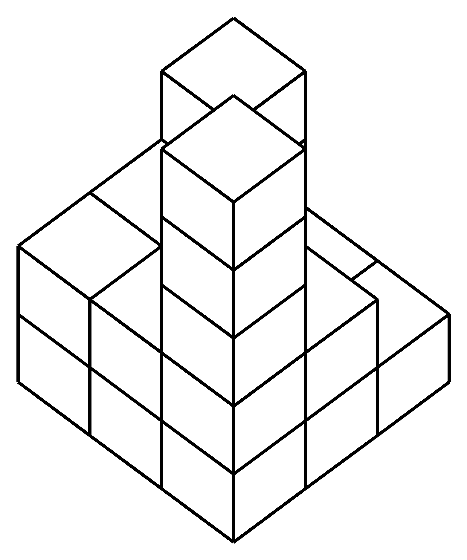 cube 3152