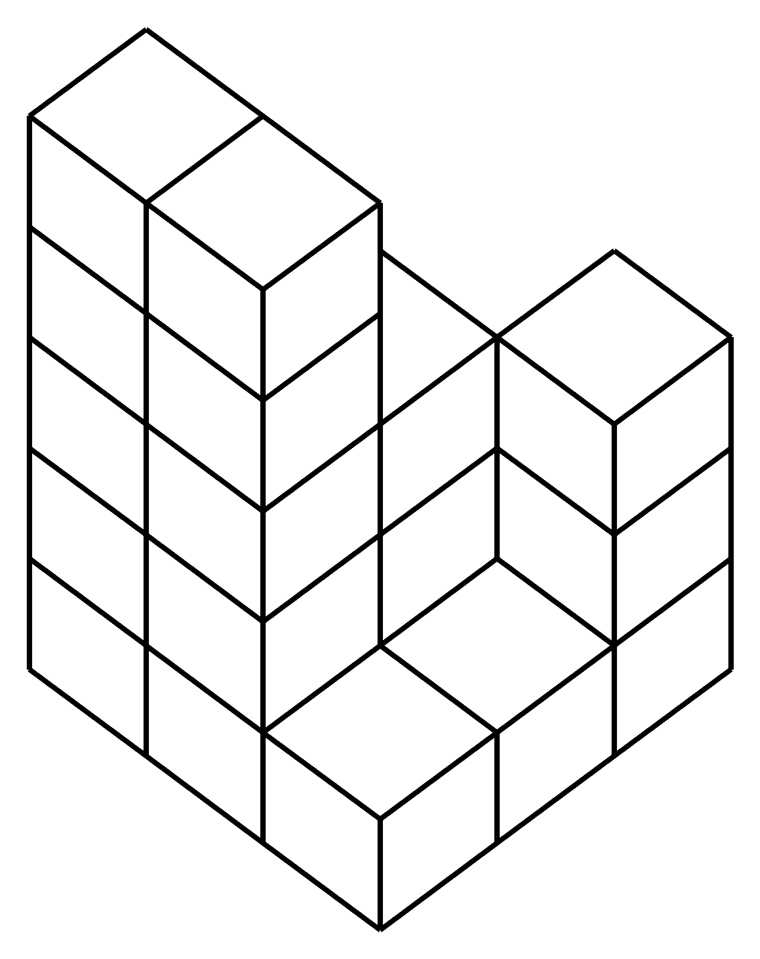 cube 3153