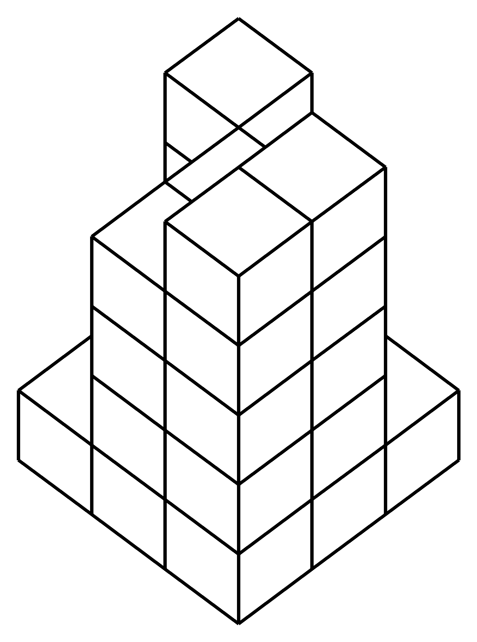 cube 3154