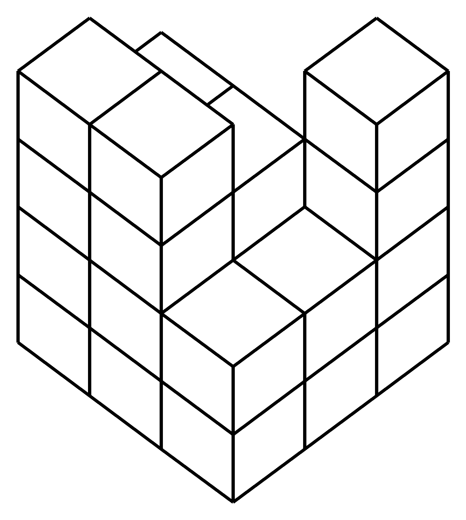 cube 3155