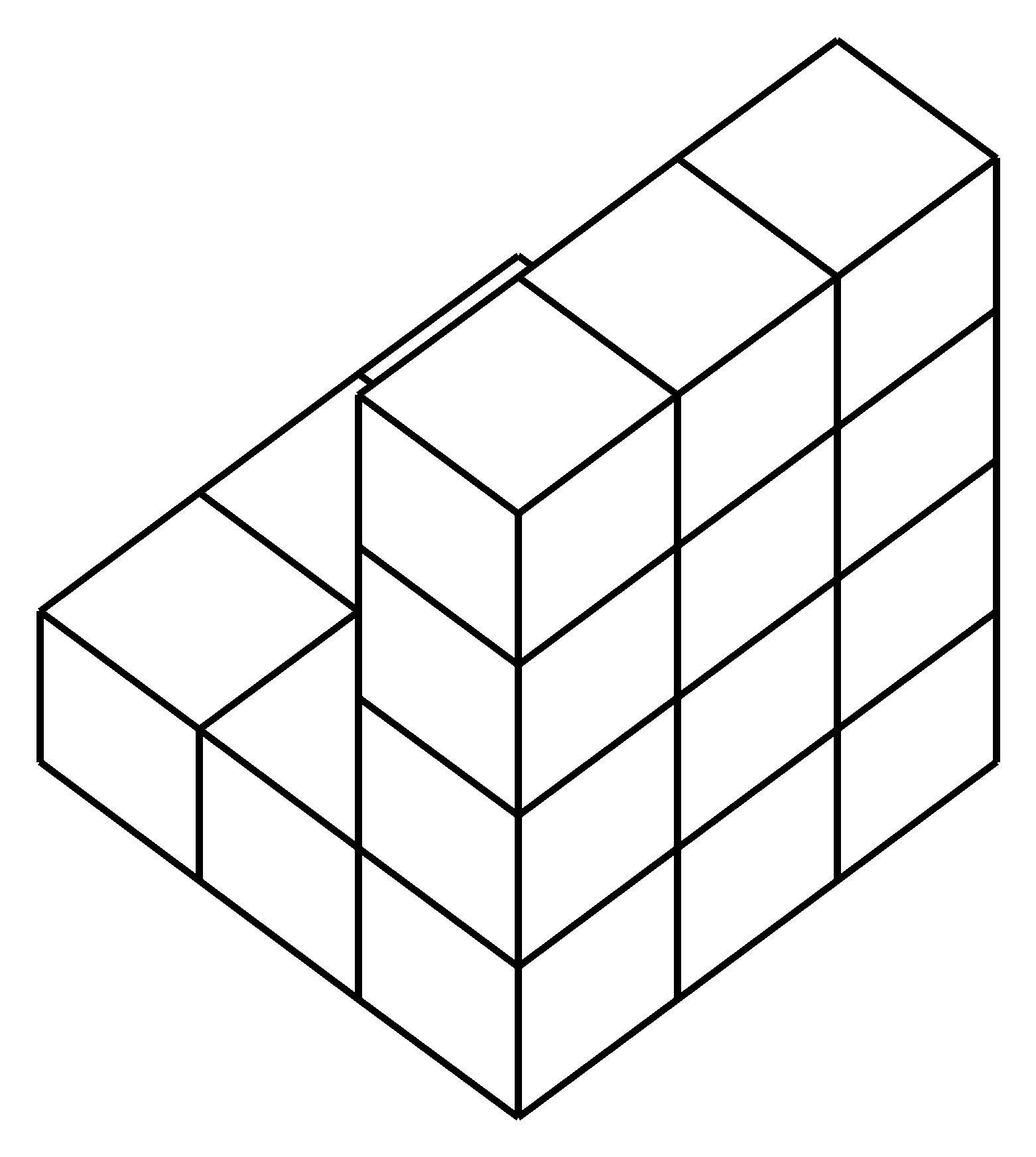 cube 3156