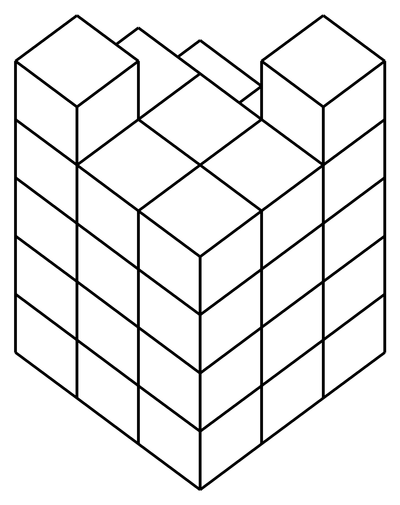 cube 3159