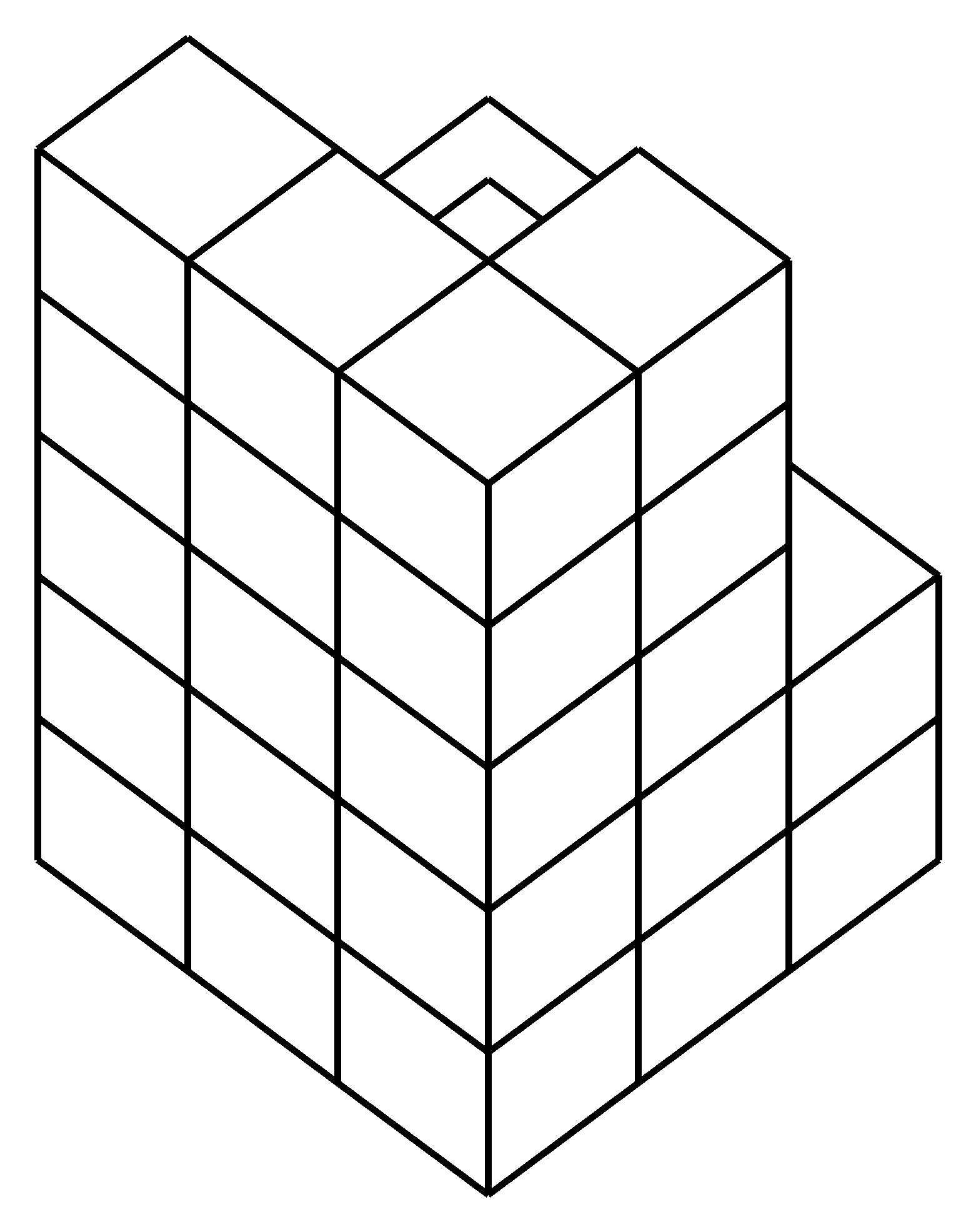 cube 3160