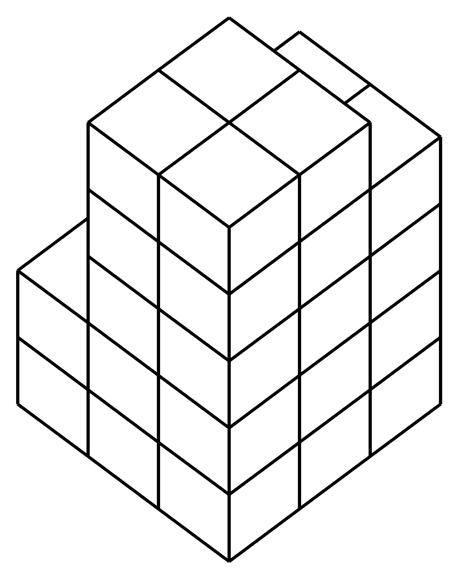cube 3161