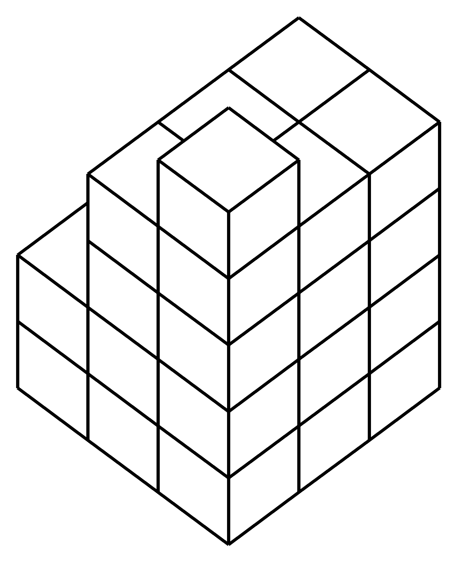 cube 3162
