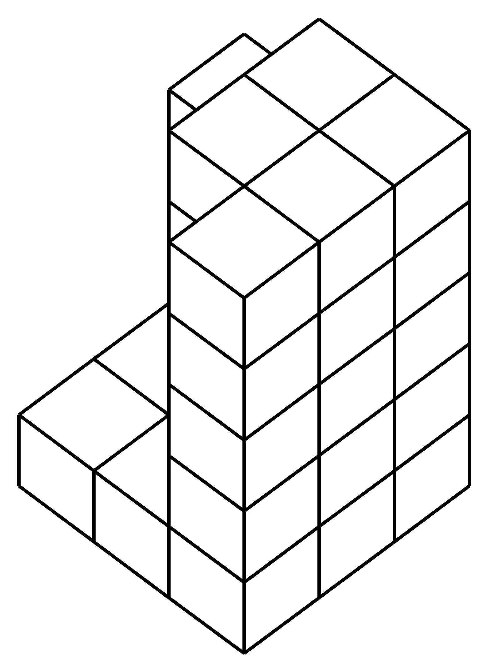 cube 3163