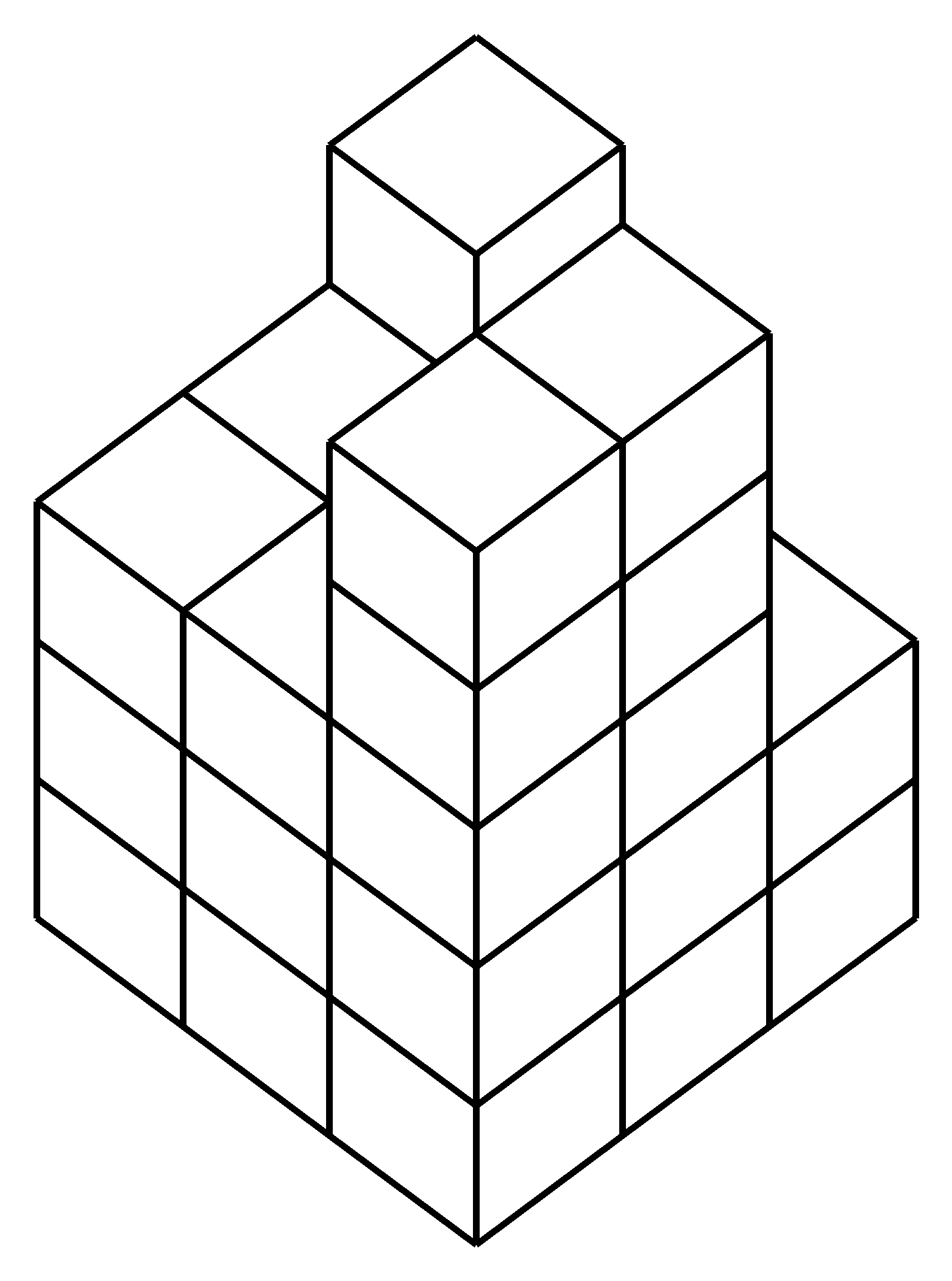 cube 3168
