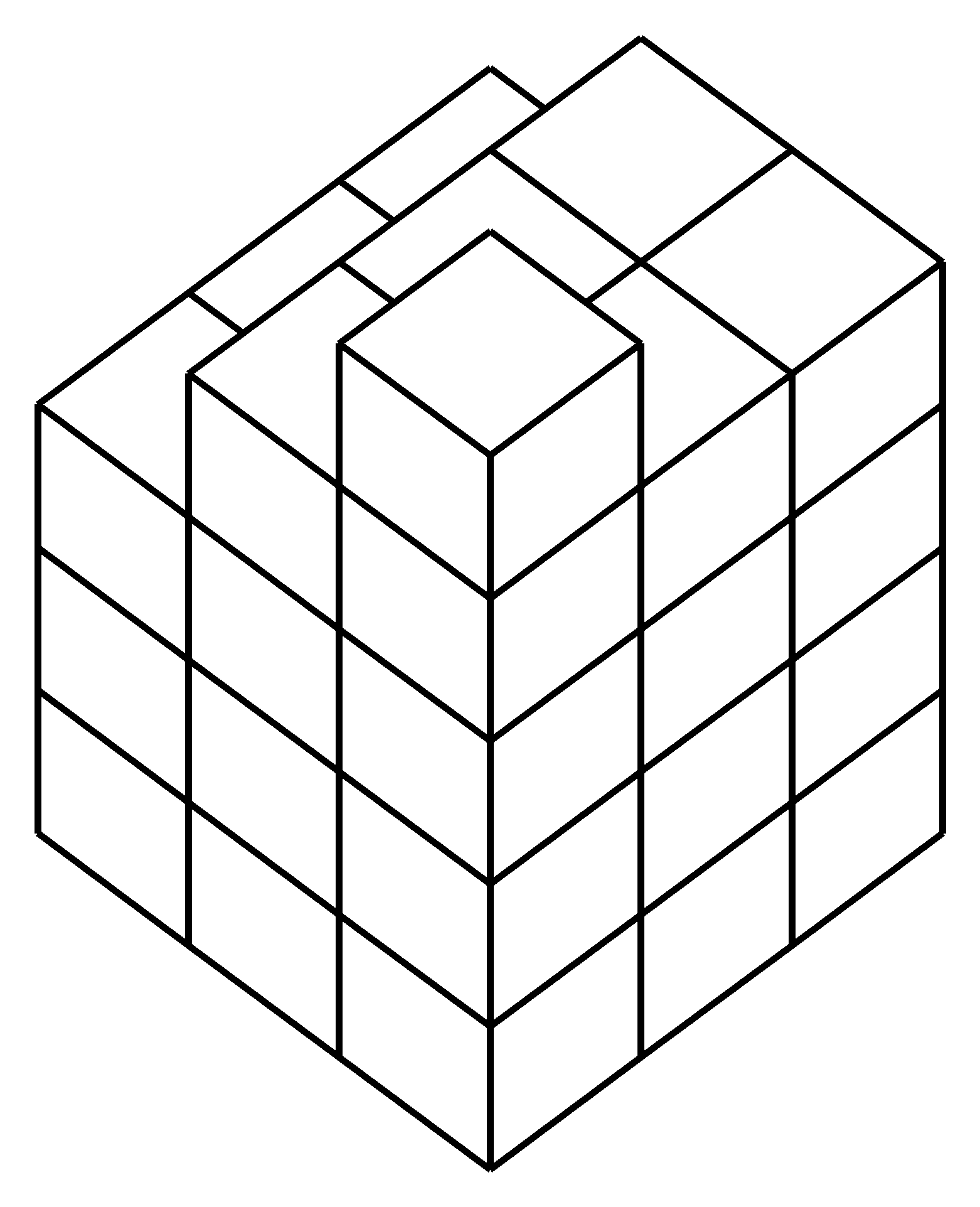 cube 3171