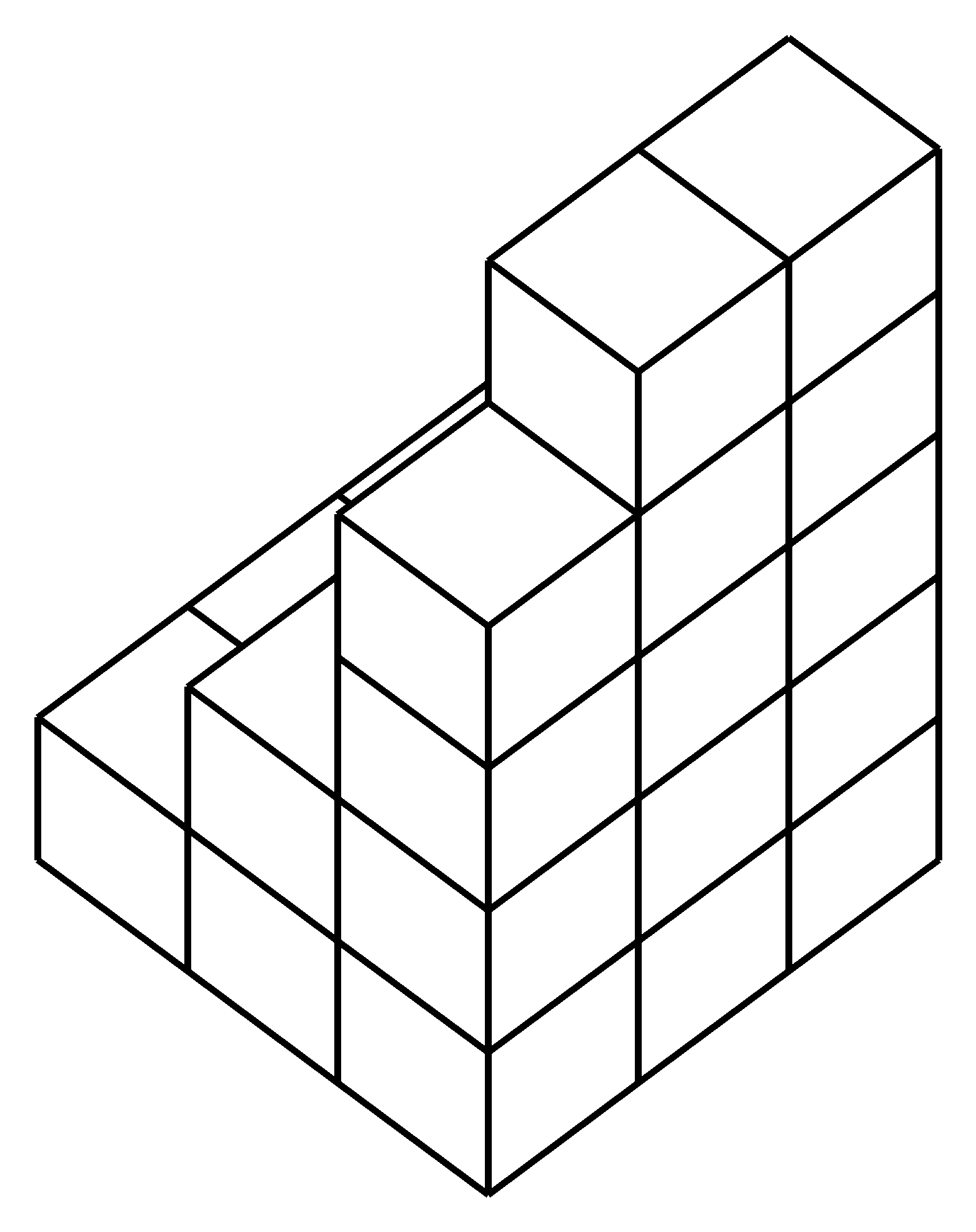 cube 3172
