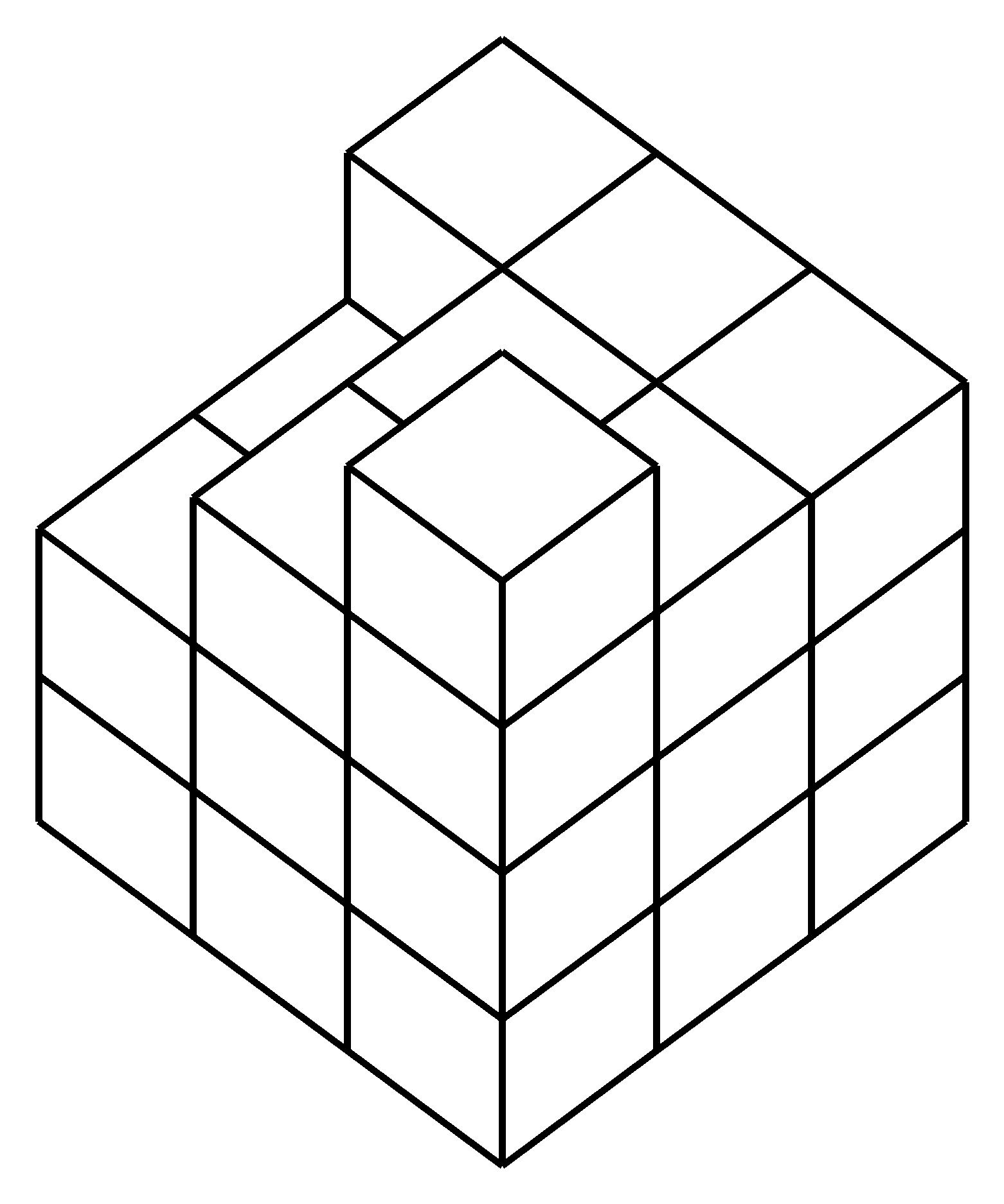 cube 3173