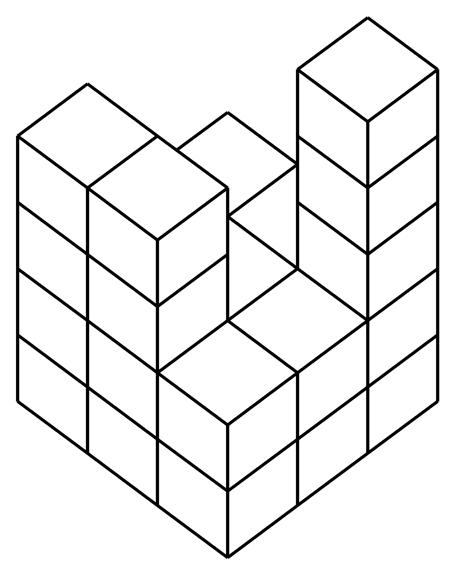 cube 3174