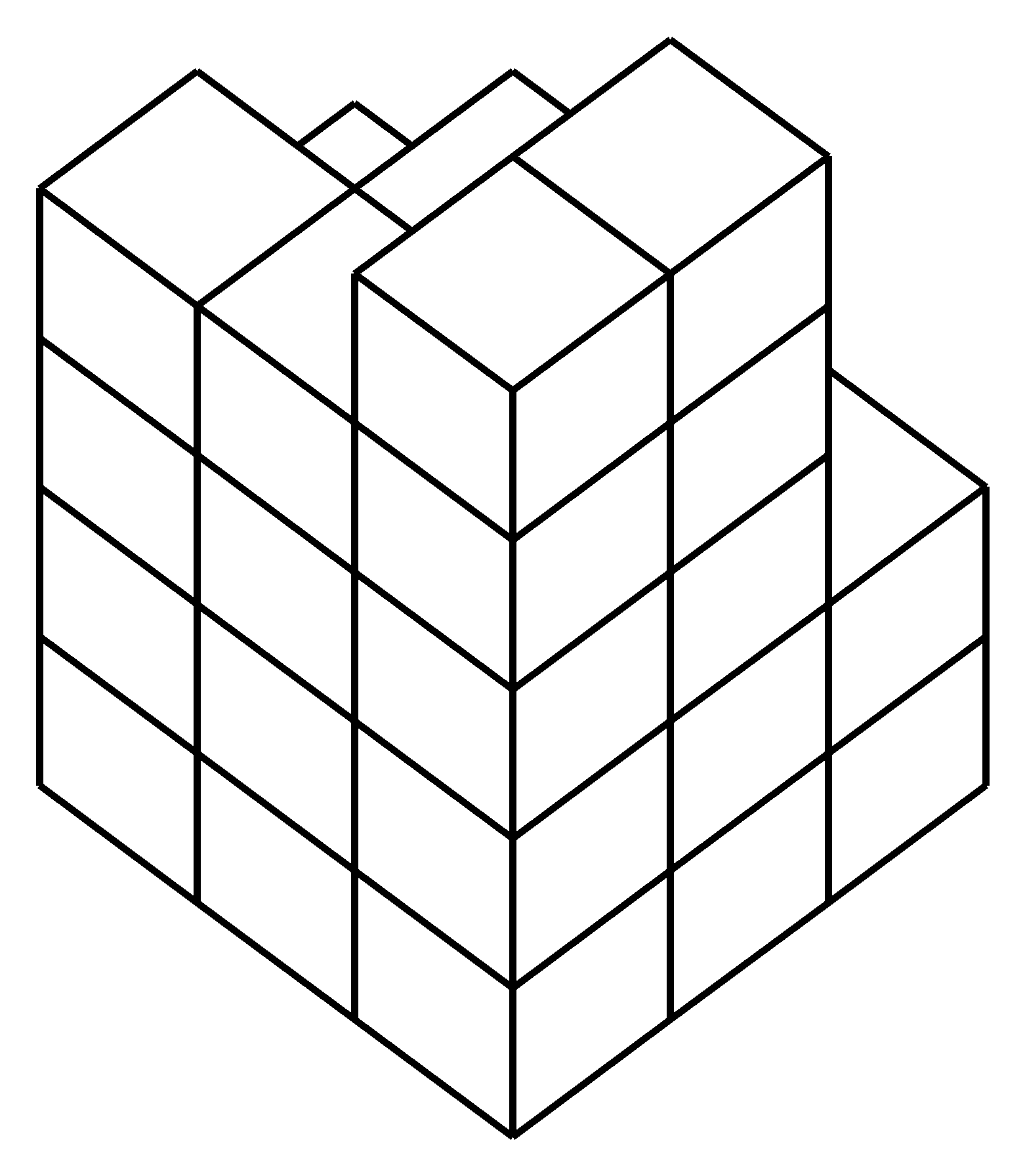 cube 3176