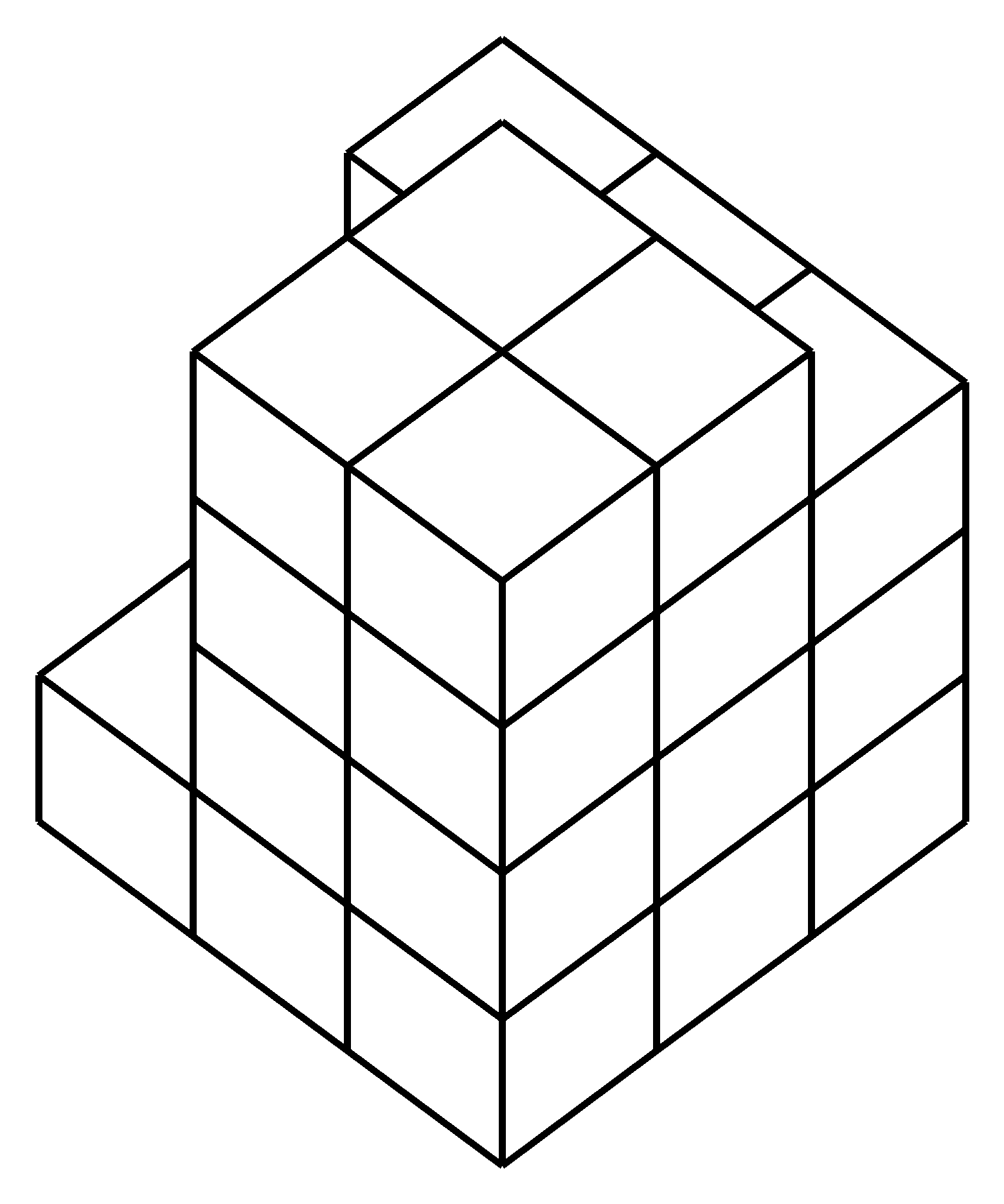 cube 3177