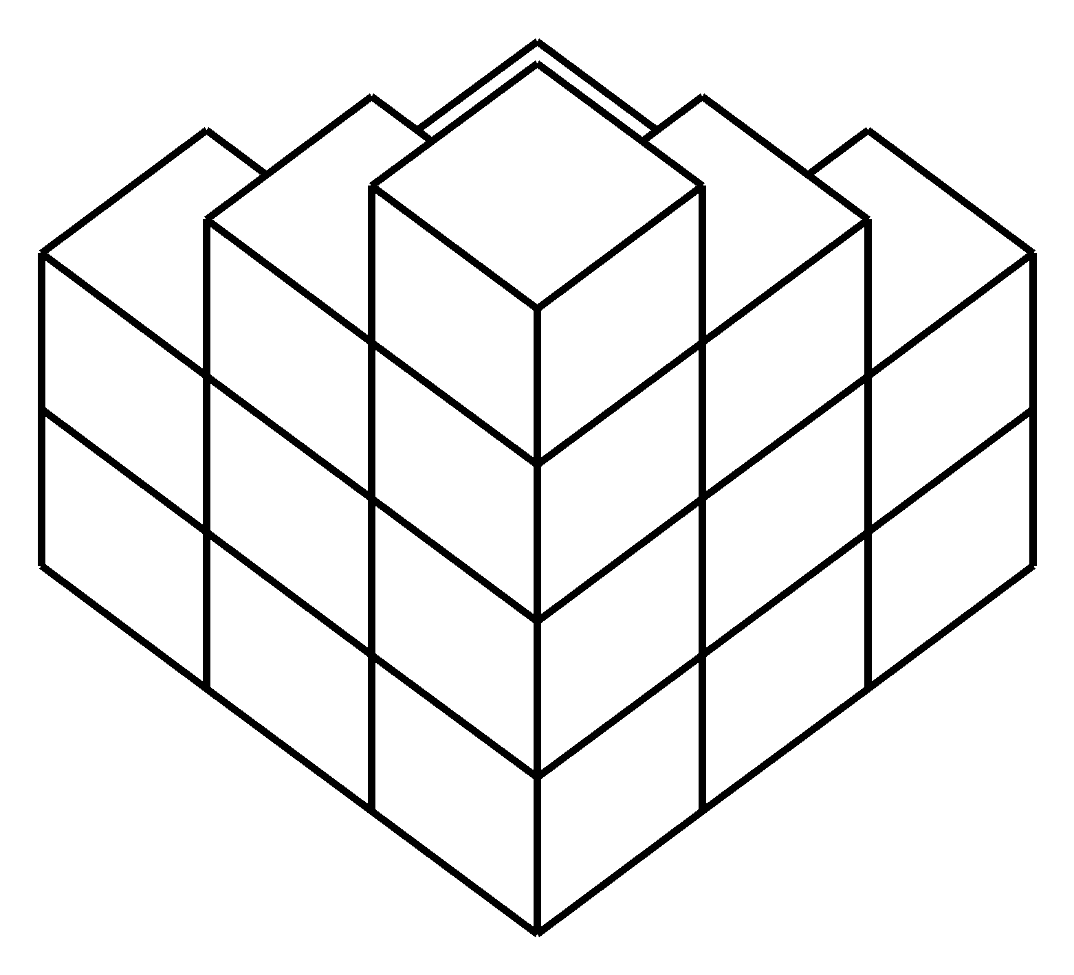 cube 3181