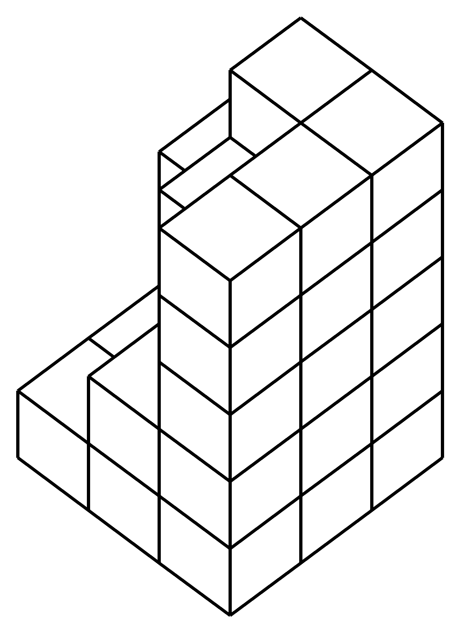 cube 3185