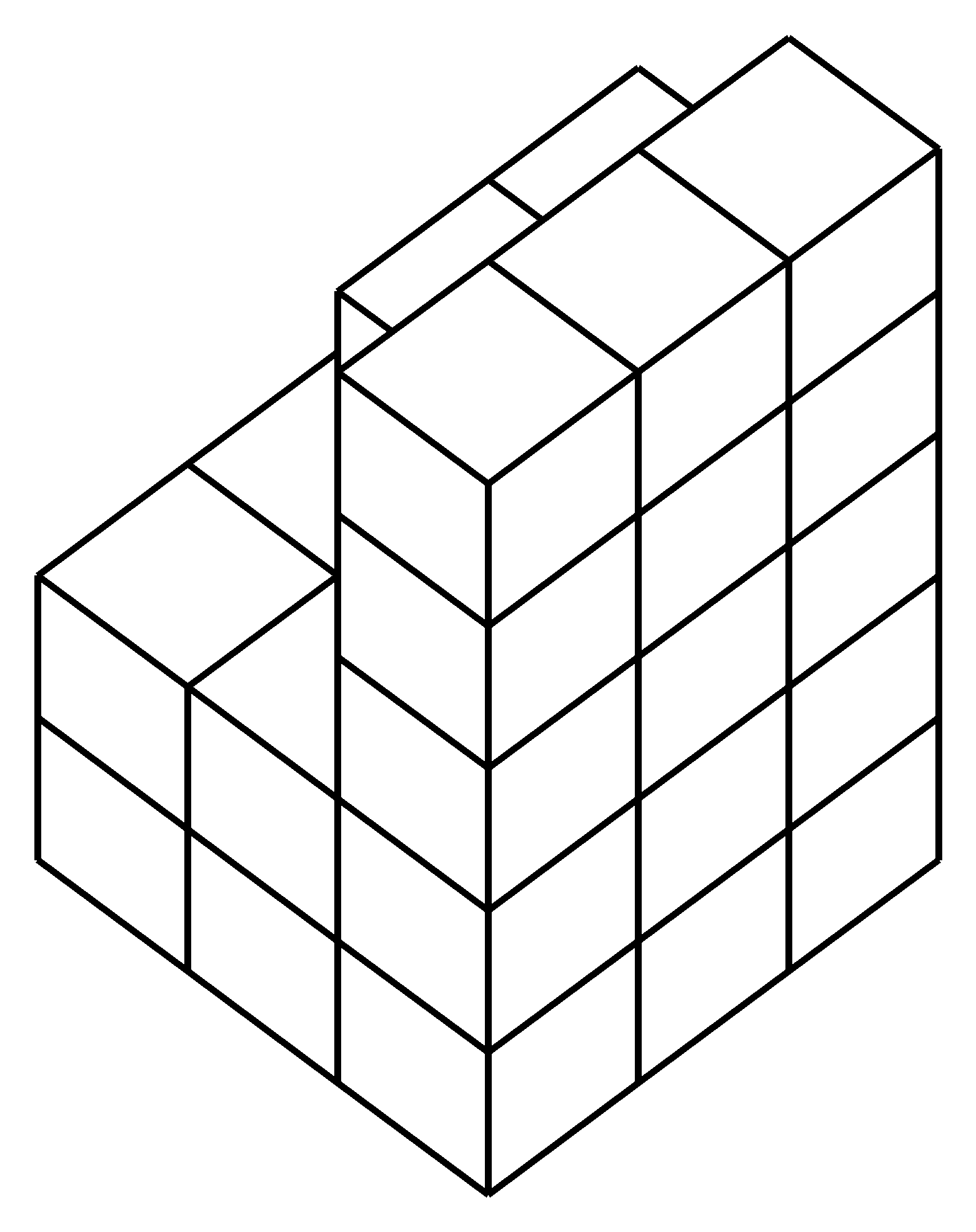 cube 3186