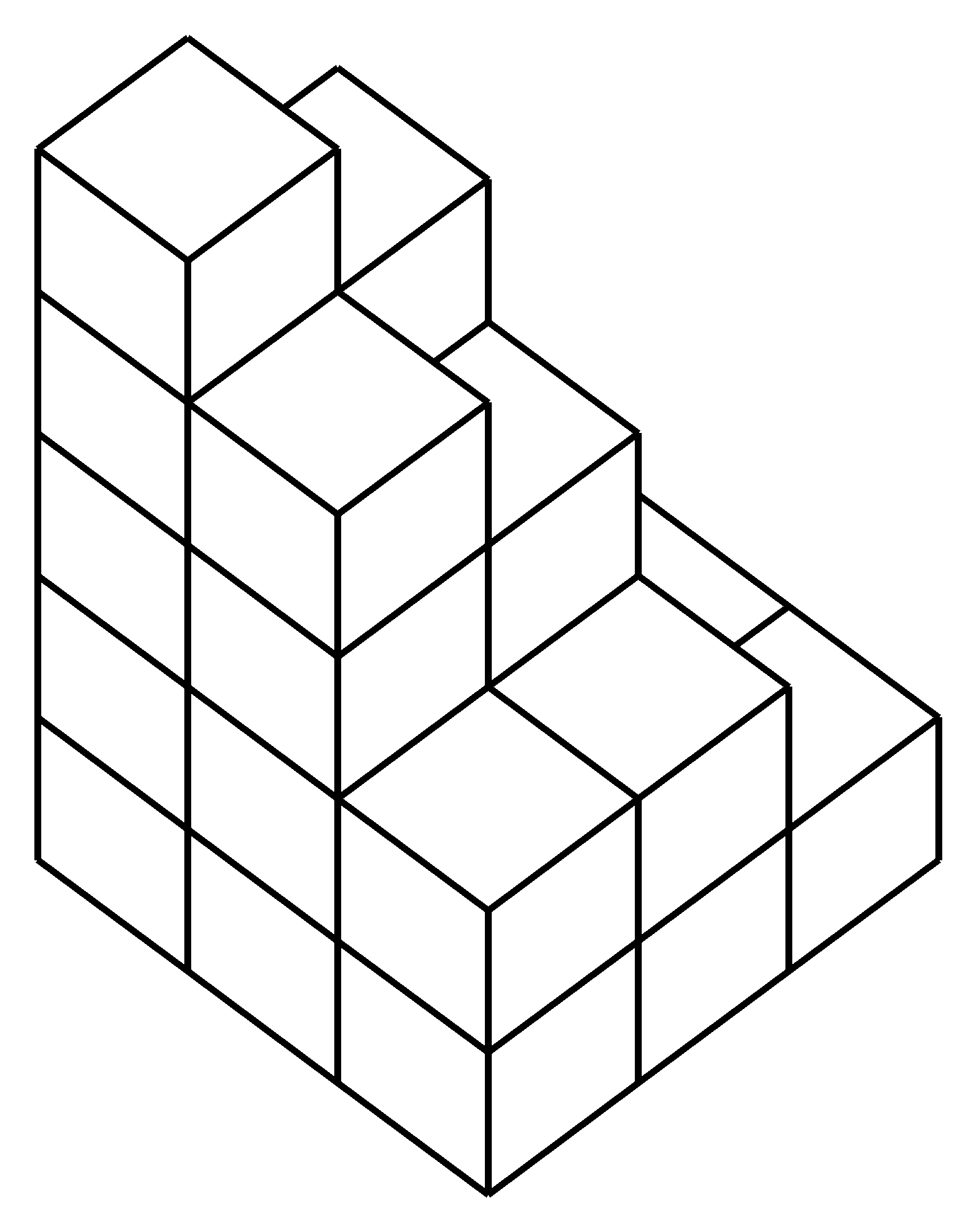 cube 3187