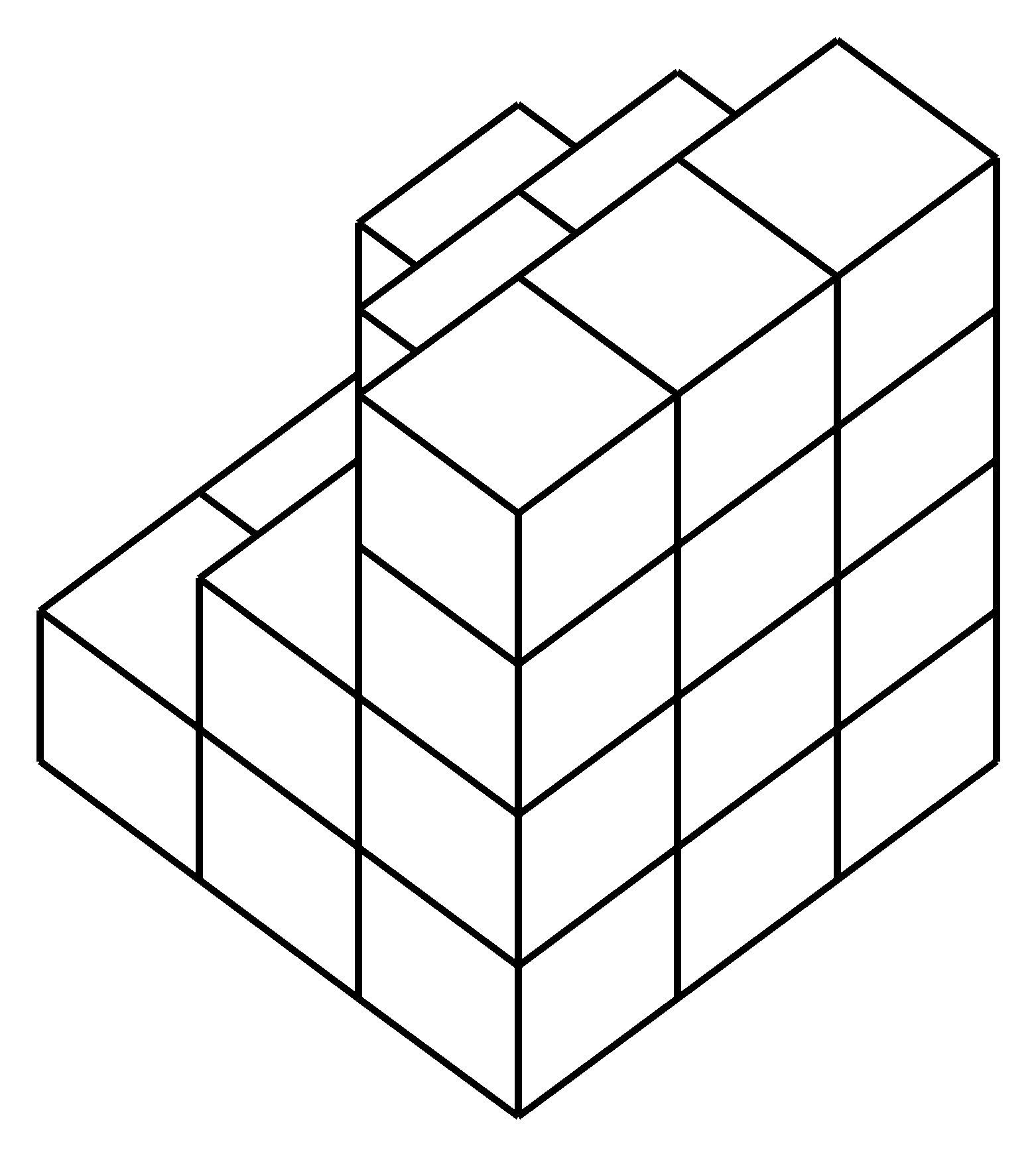 cube 3189