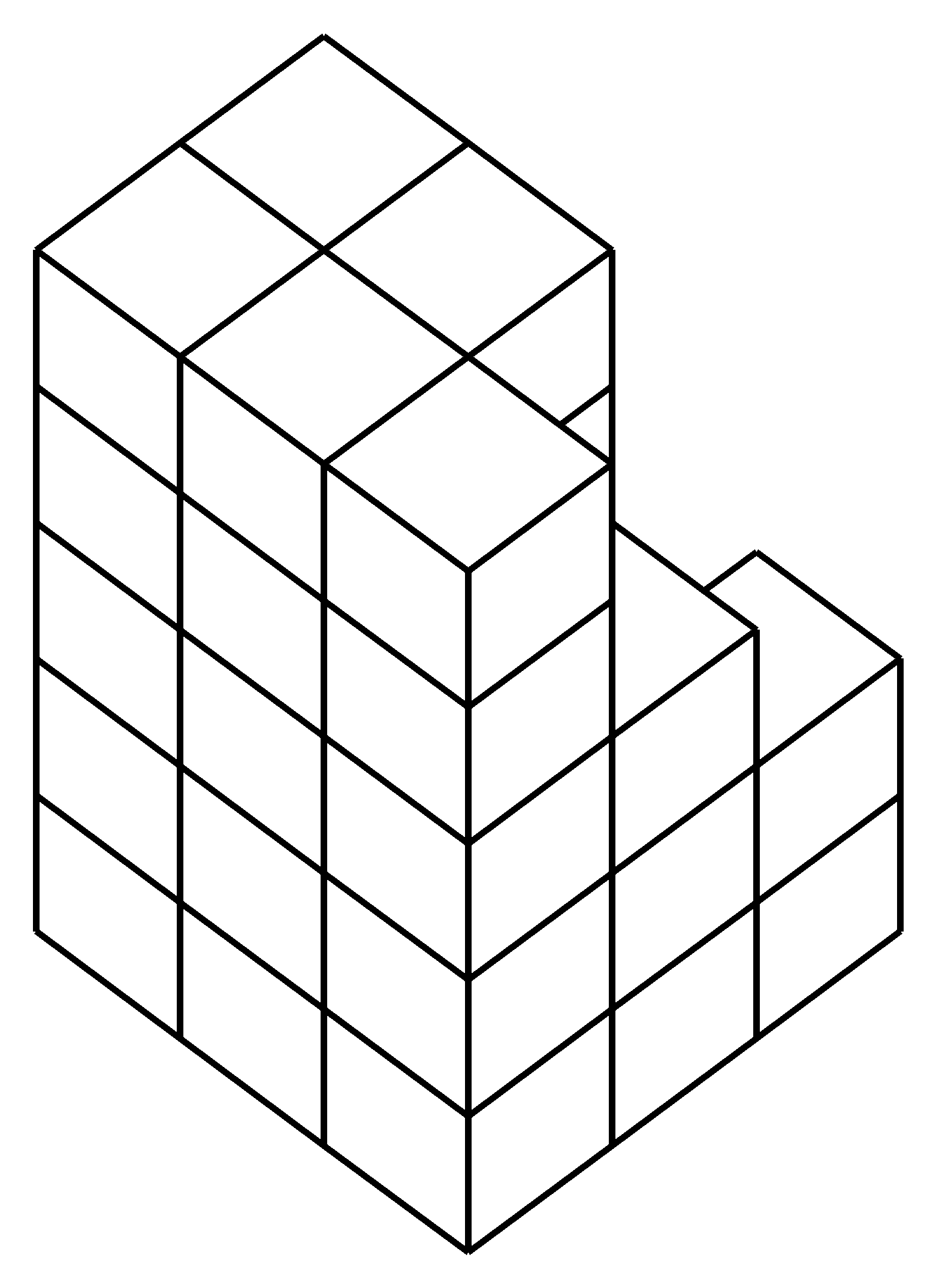 cube 3191