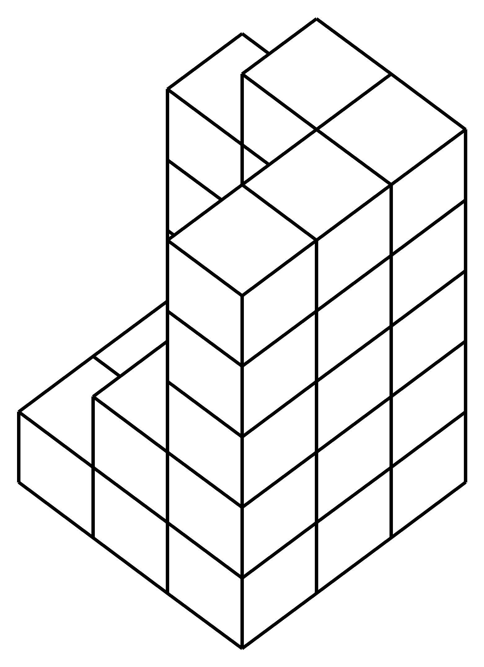cube 3192