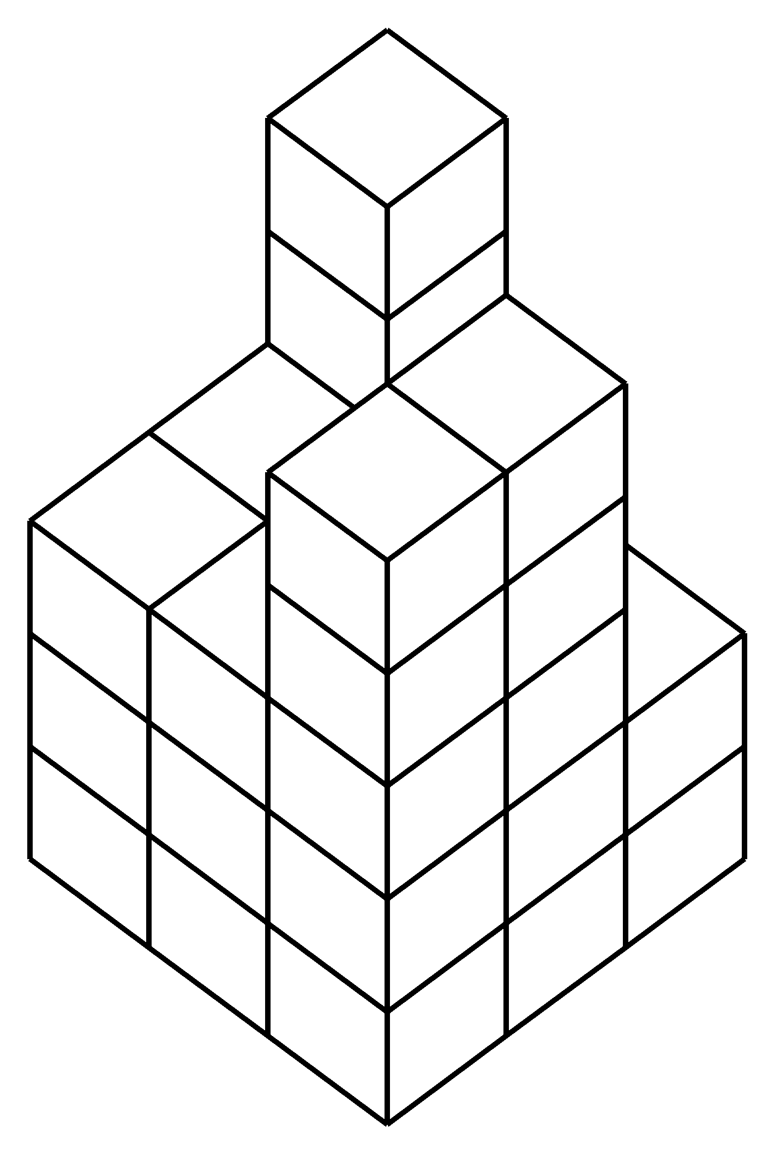 cube 3193