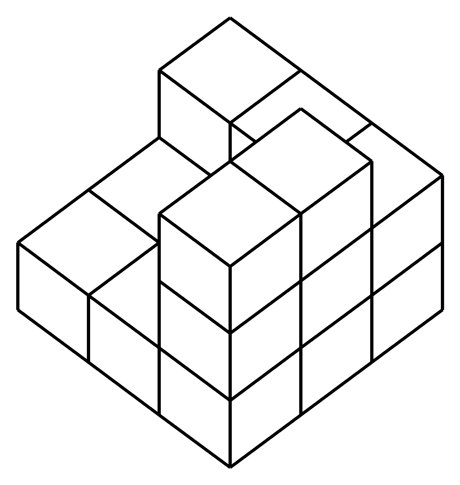 cube 3194