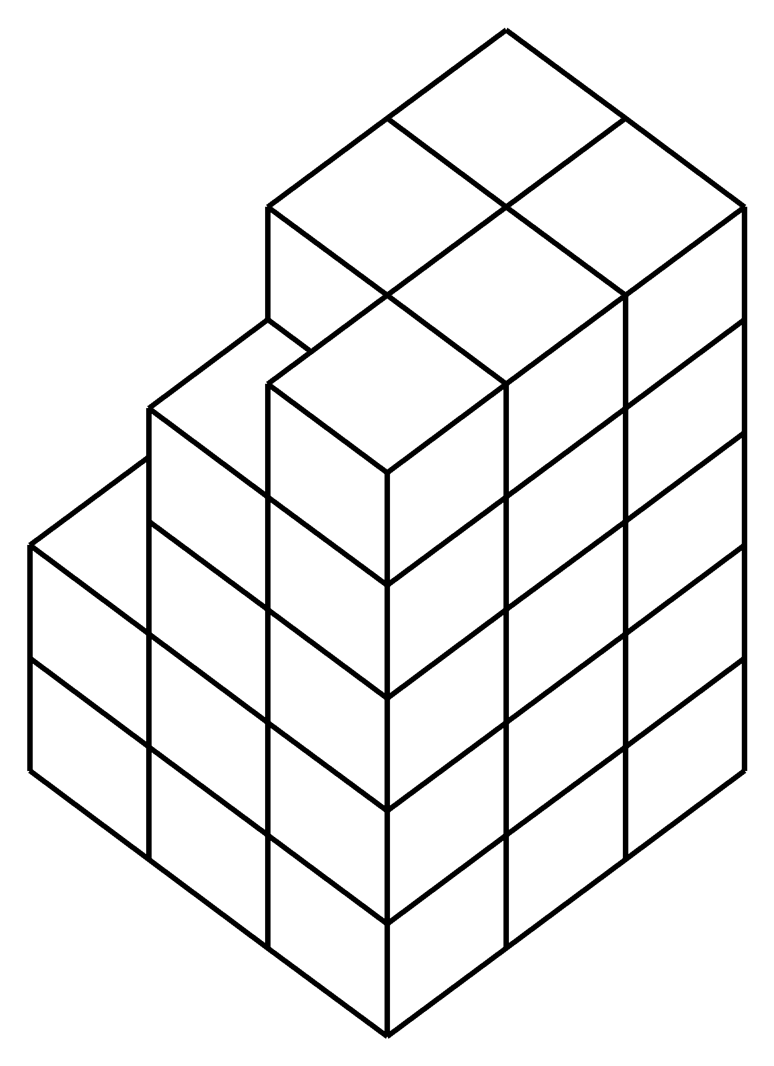 cube 3195