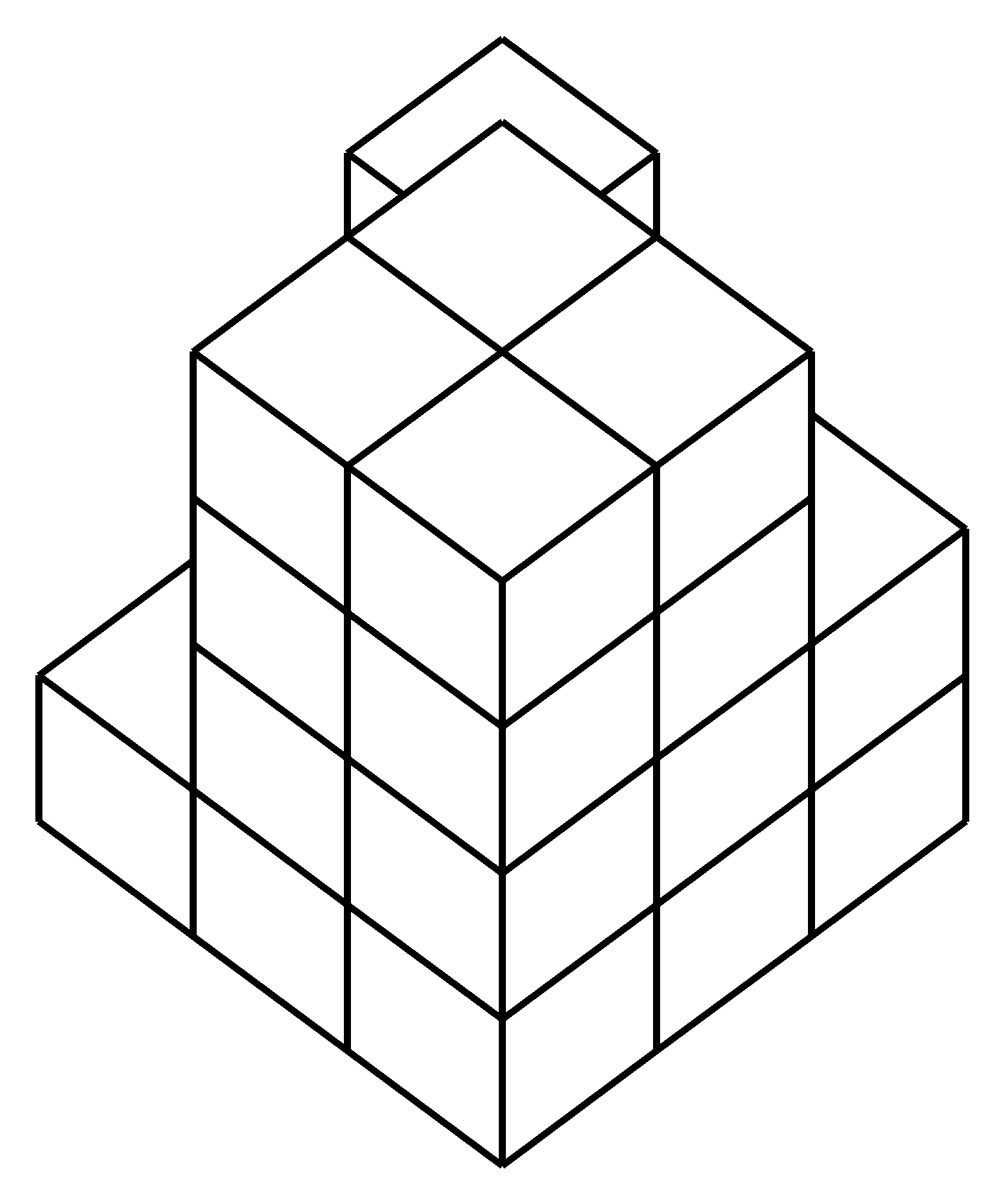 cube 3197