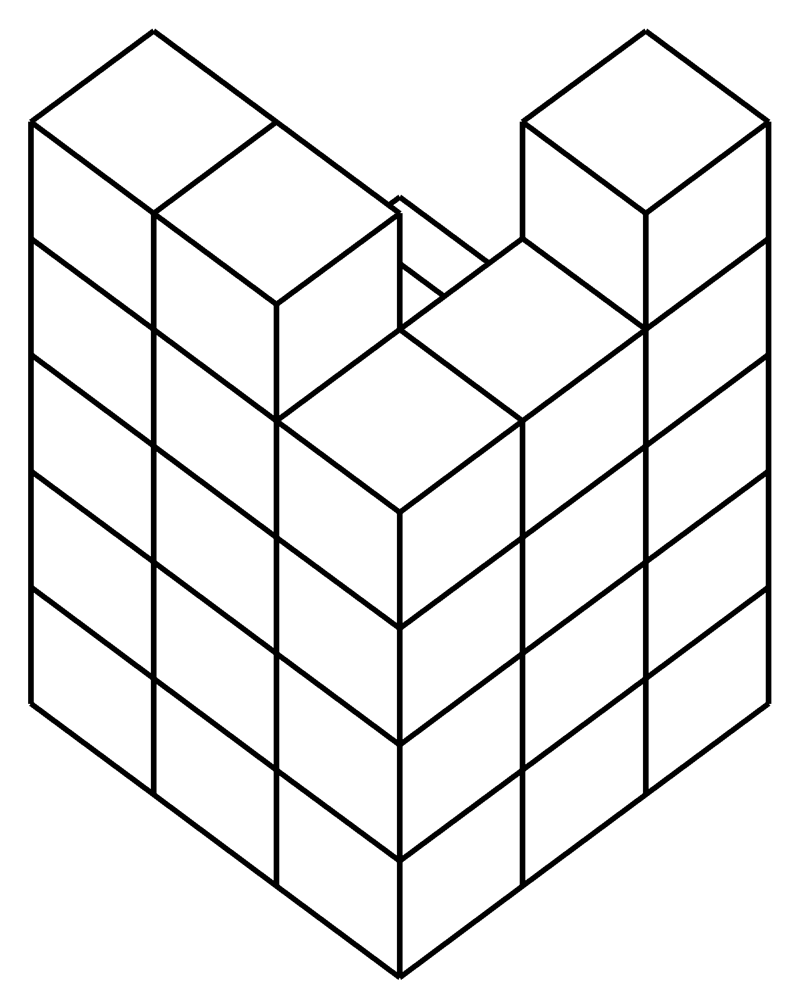 cube 3198